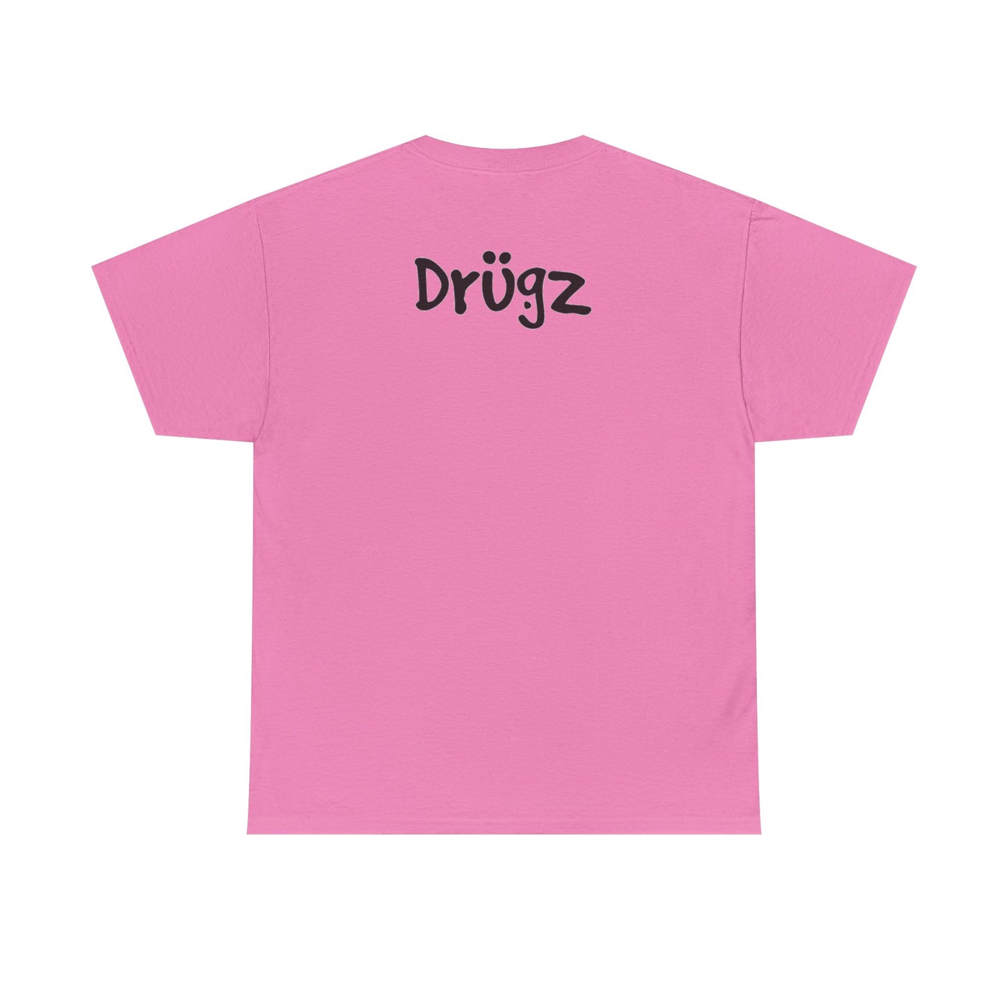 Bold Streetwear Tee: Unisex Cotton Shirt, Urban Fashion, Casual Wear, Graphic Tee, Gift for Trendsetters