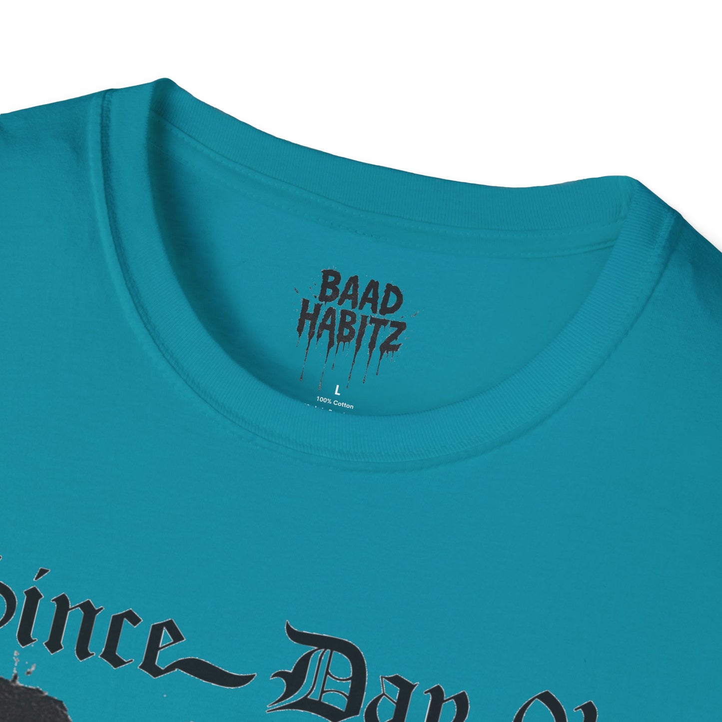 Bad Habit T-Shirt - Trendy Casual Tee for Everyday Wear