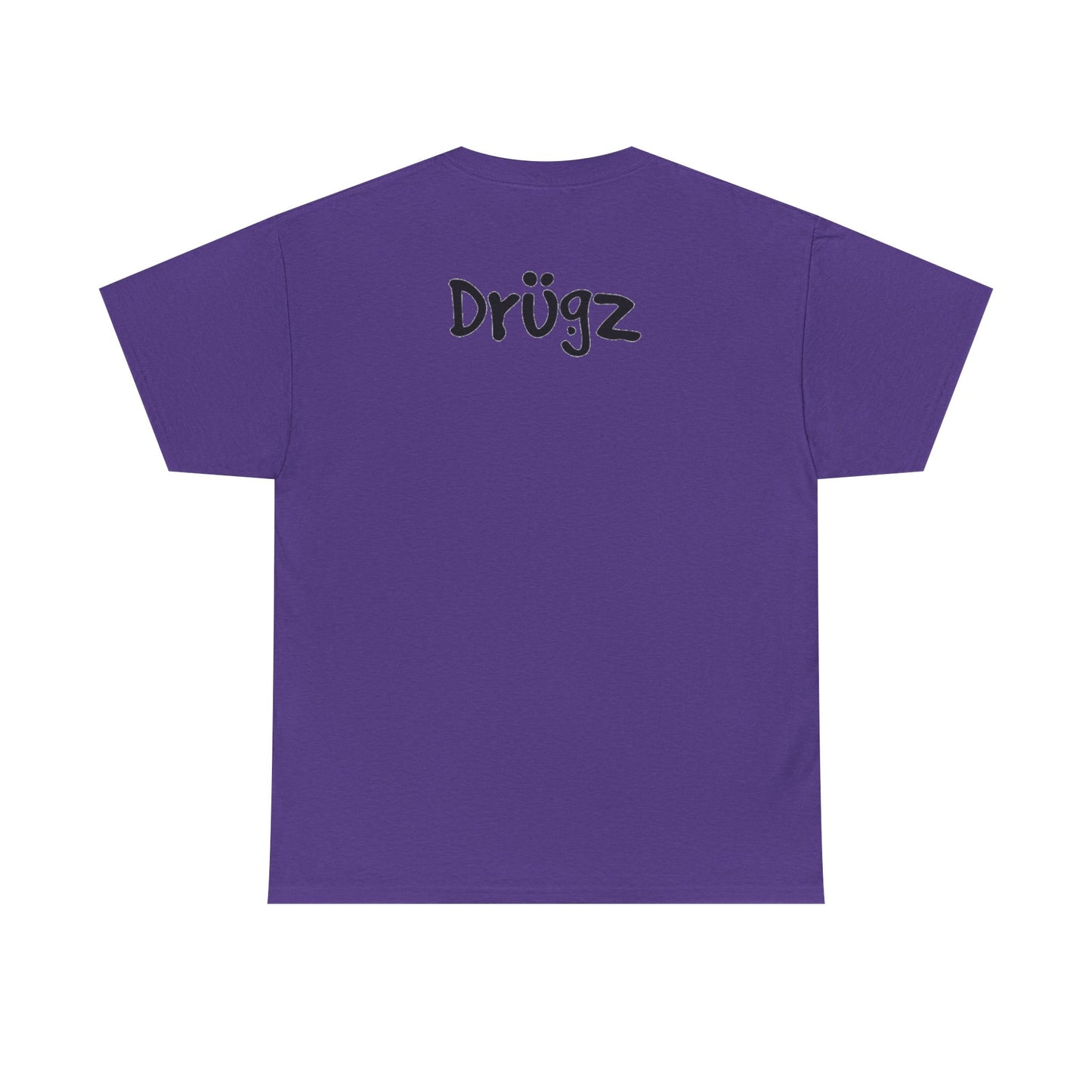 Bold Streetwear Tee: Unisex Cotton Shirt, Urban Fashion, Casual Wear, Graphic Tee, Gift for Trendsetters