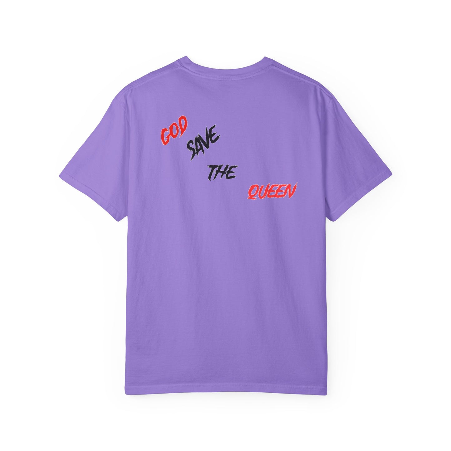 Betrayed Monarch T-Shirt | Unisex Graphic Tee | God Save the Queen Design