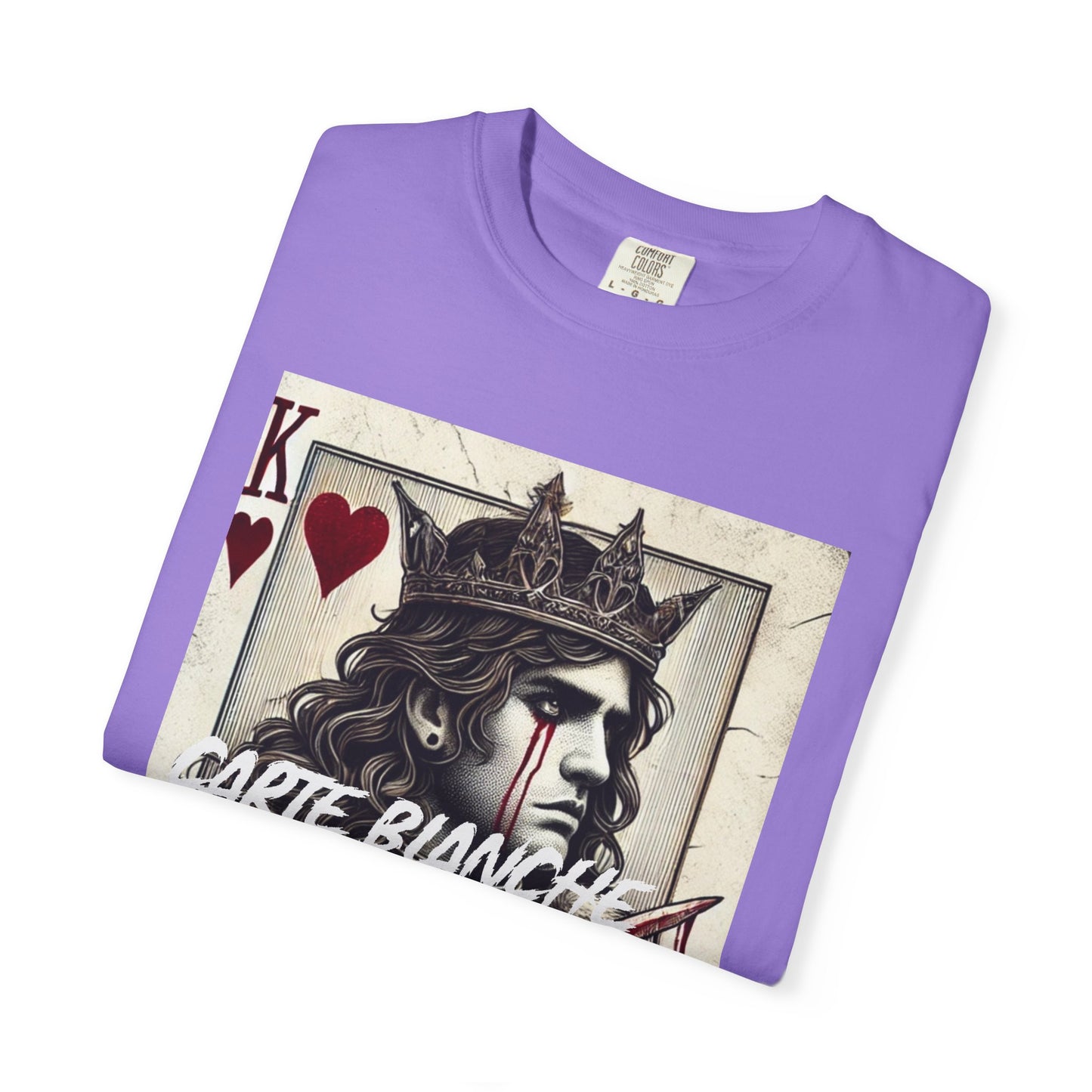 Betrayed Monarch T-Shirt | Unisex Graphic Tee | God Save the Queen Design