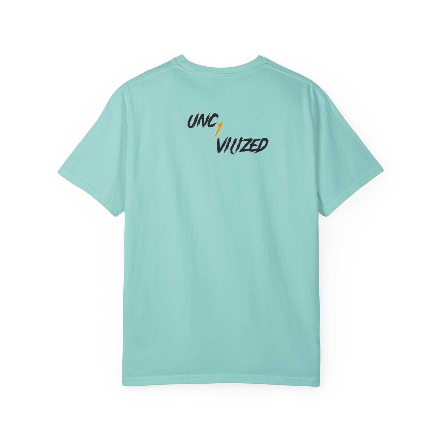 Unisex Garment-Dyed T-Shirt with Skull Design - Perfect for Casual Days and Gifting