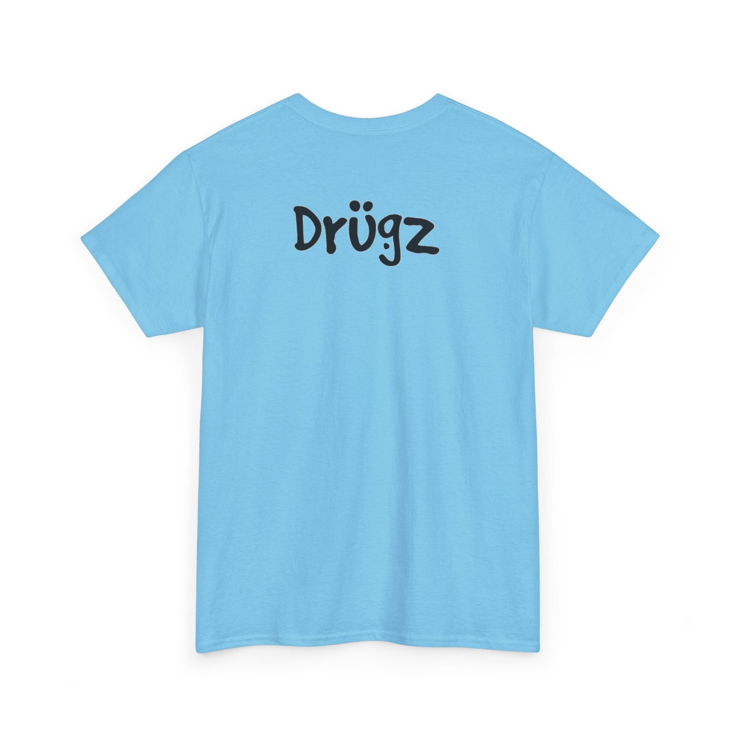 Bold Streetwear Tee: Unisex Cotton Shirt, Urban Fashion, Casual Wear, Graphic Tee, Gift for Trendsetters