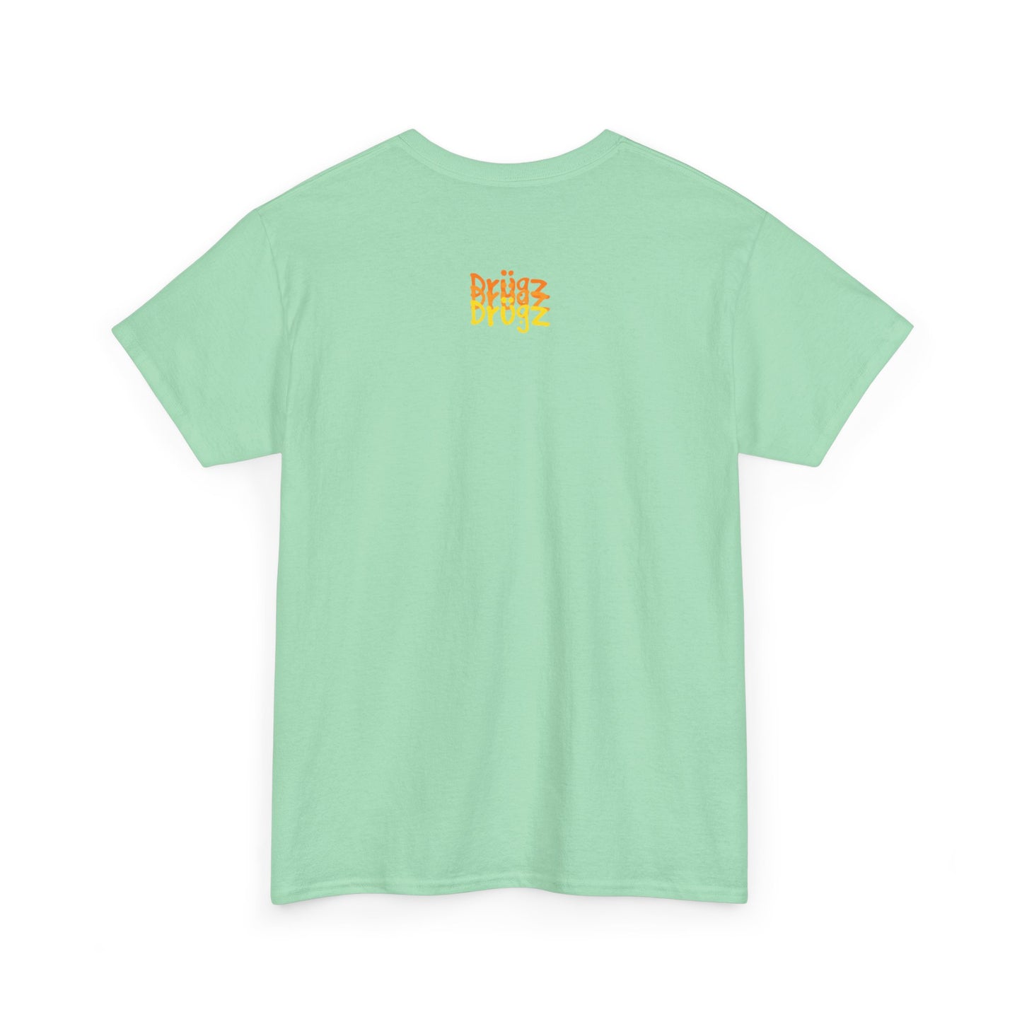 Funny Graphic Tee, Trendy T-Shirt for Casual Wear, Summer Wardrobe Essential, Perfect Gift for Friends, BAAD HABITZ Design