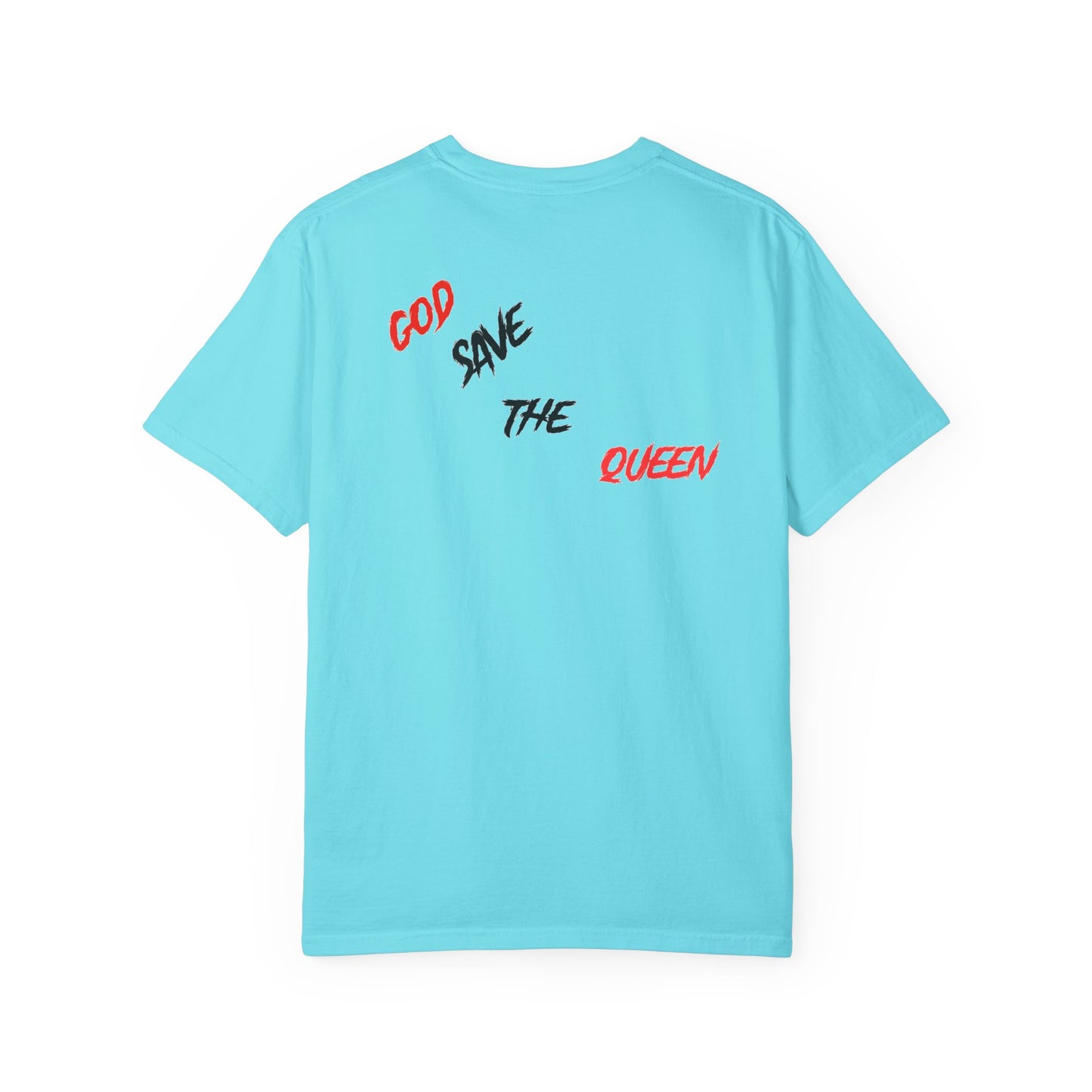 Betrayed Monarch T-Shirt | Unisex Graphic Tee | God Save the Queen Design