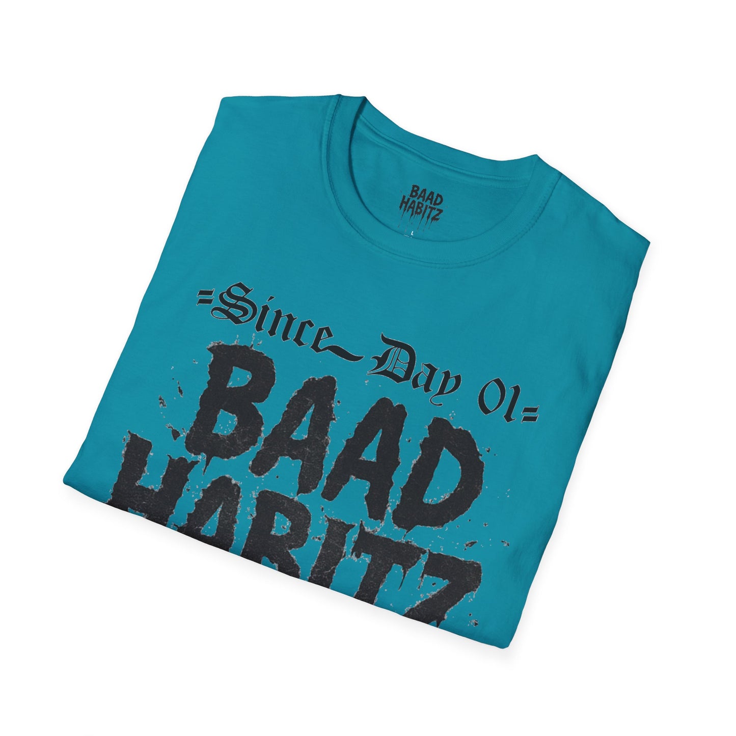 Bad Habit T-Shirt - Trendy Casual Tee for Everyday Wear