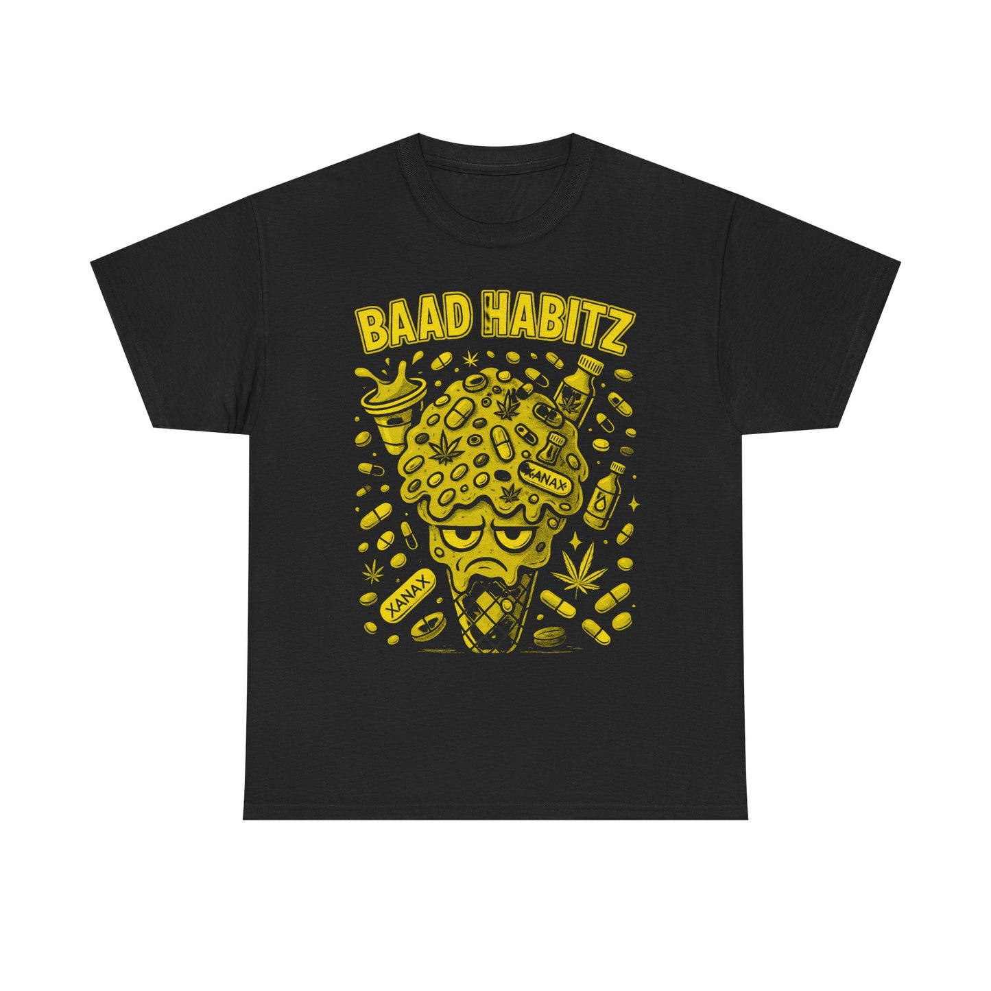 Trendy Graphic Tee for Creative Souls, Casual Wear, Art-Inspired Fashion, Gifts for Artists, Unique Outfit Ideas