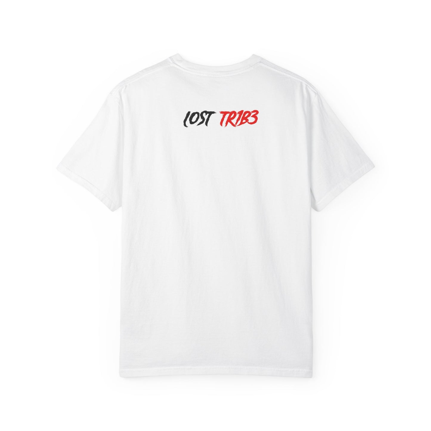 Natural Citizen Graphic T-Shirt - Unisex Garment-Dyed Tee with Unique Lion Designs