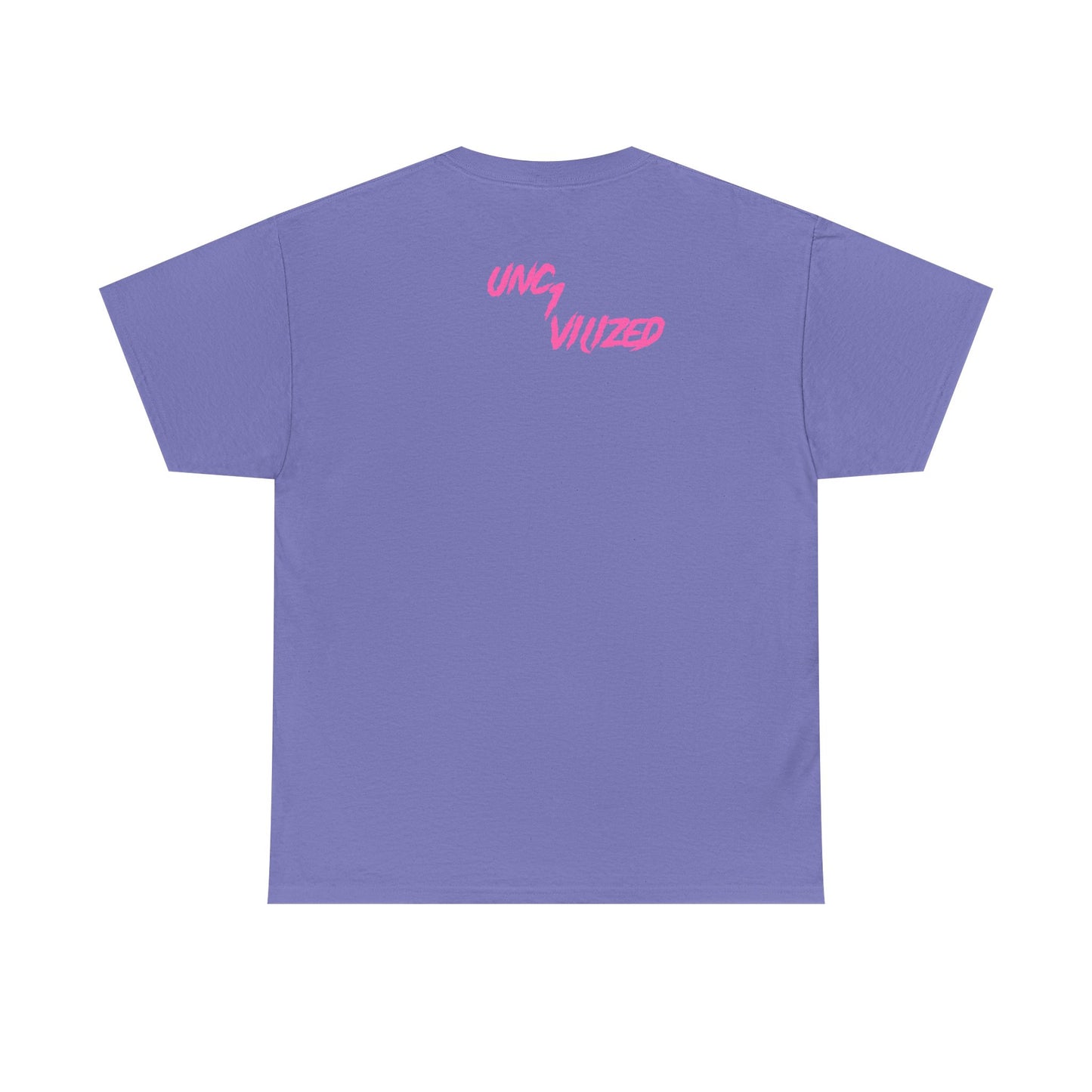 Vintage Graphic Unisex Heavy Cotton Tee - 'Scarcity' Design