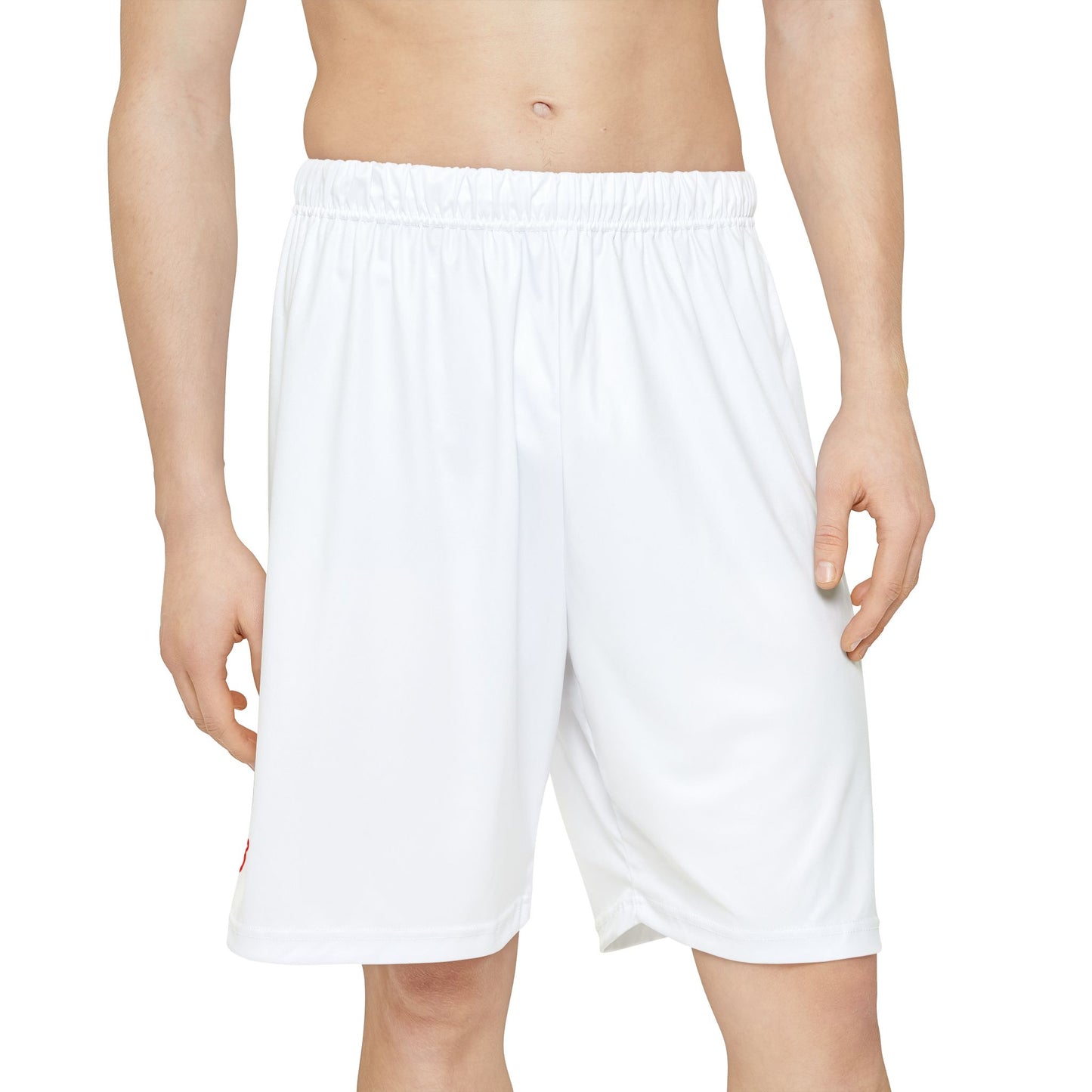 Men's Sports Shorts - Athletic Comfort with 'TRIB3' and 'LOST' Designs