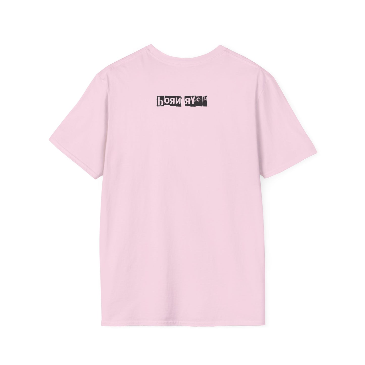Bad Habit T-Shirt - Trendy Casual Tee for Everyday Wear