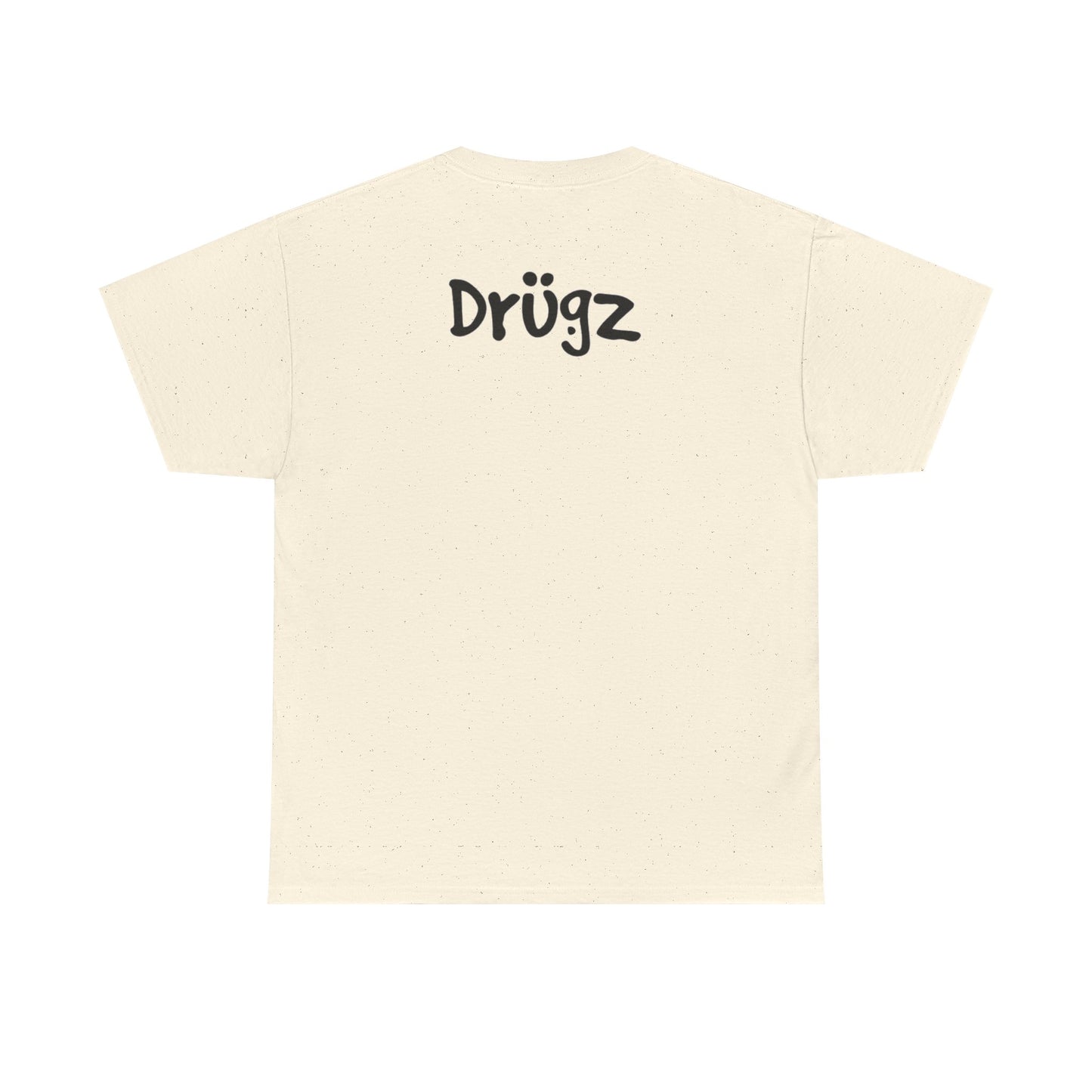 Bold Streetwear Tee: Unisex Cotton Shirt, Urban Fashion, Casual Wear, Graphic Tee, Gift for Trendsetters
