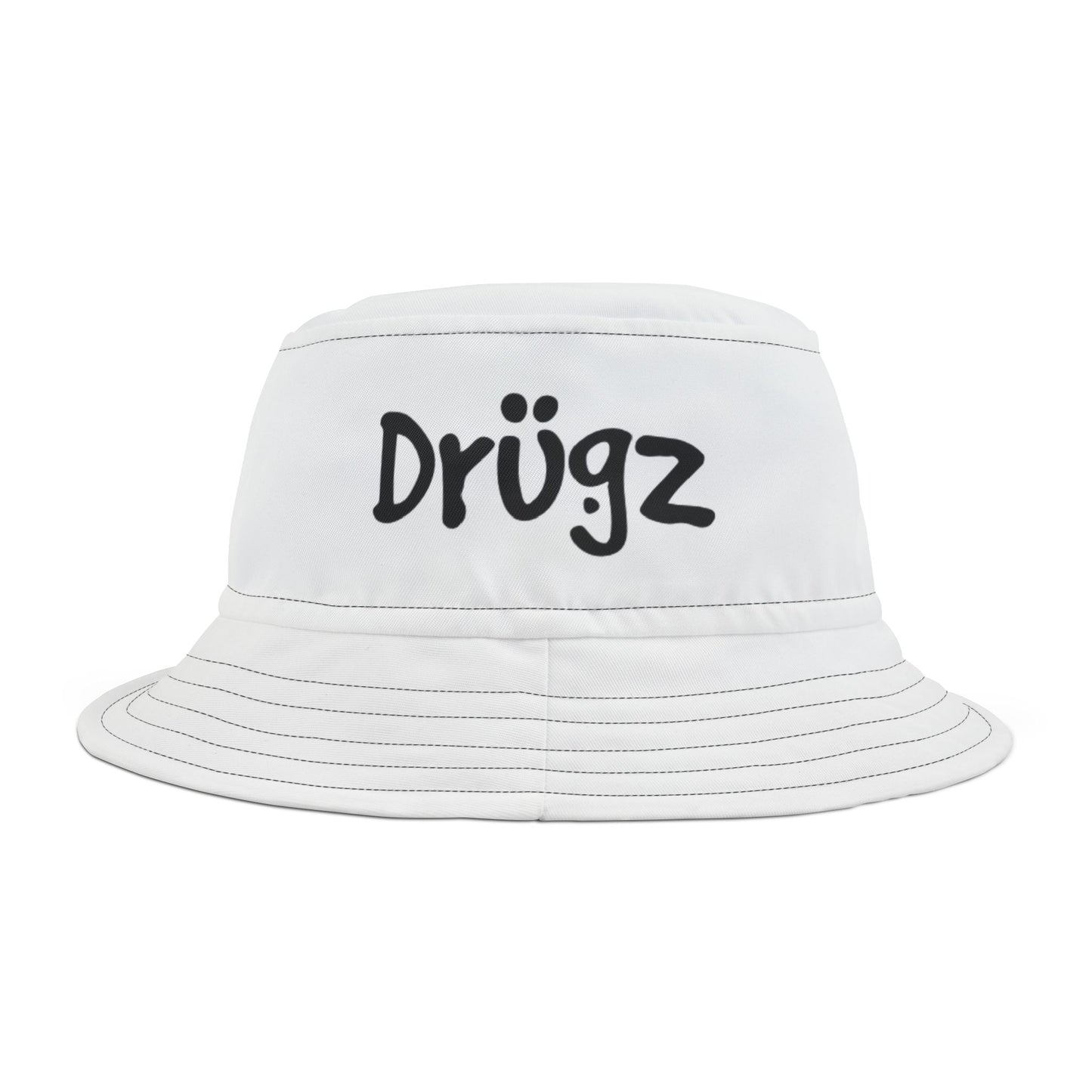 Drügz Casual Bucket Hat - Stylish Summer Accessory