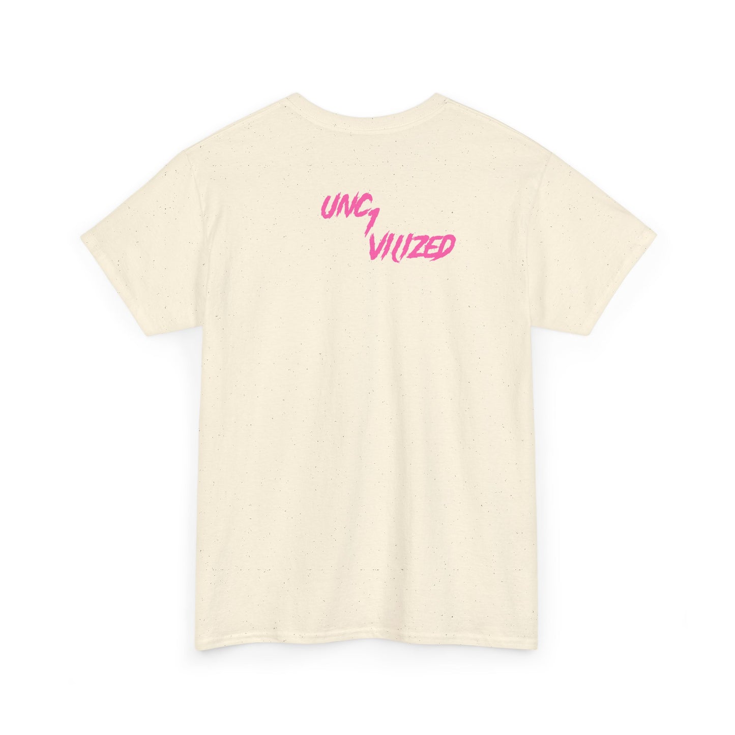 Vintage Graphic Unisex Heavy Cotton Tee - 'Scarcity' Design