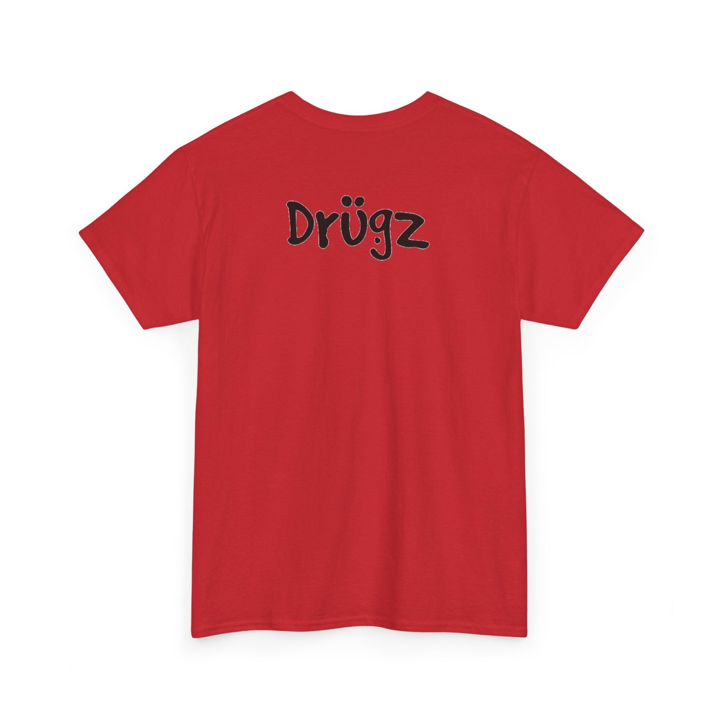 Bold Streetwear Tee: Unisex Cotton Shirt, Urban Fashion, Casual Wear, Graphic Tee, Gift for Trendsetters
