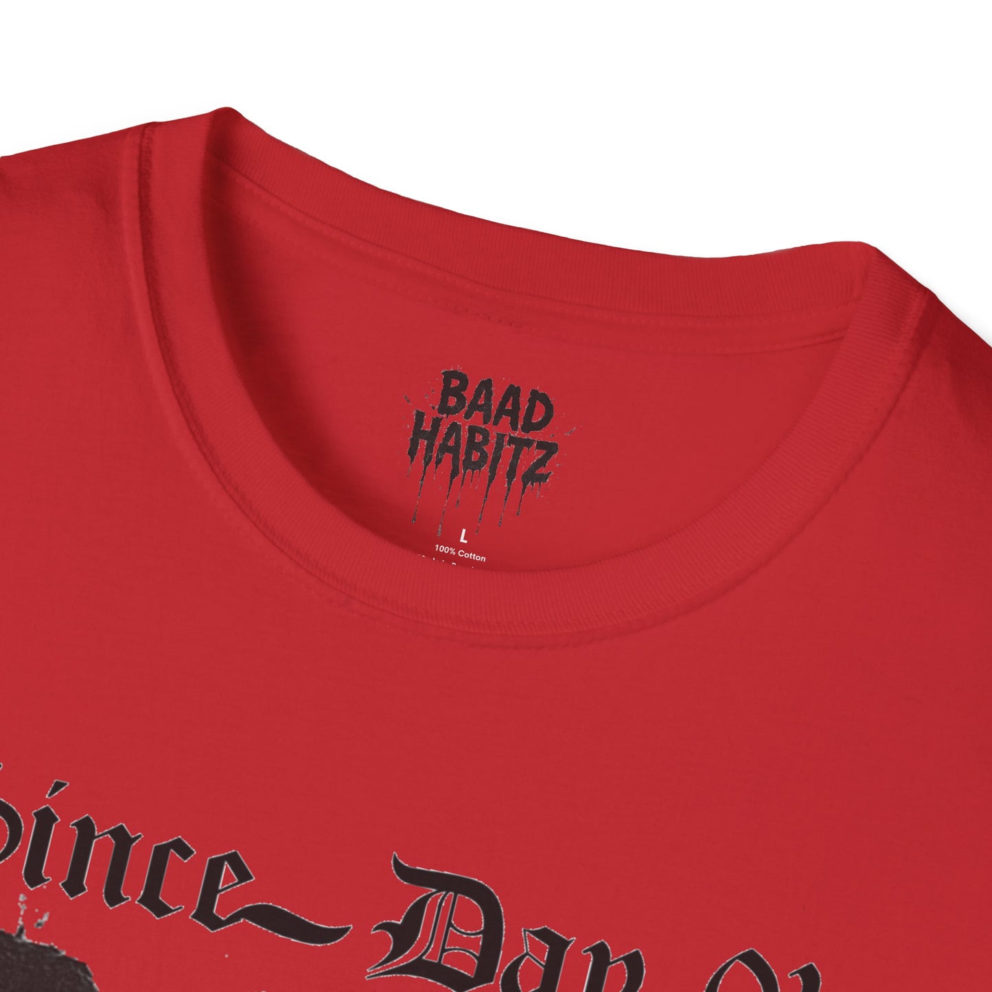 Bad Habit T-Shirt - Trendy Casual Tee for Everyday Wear