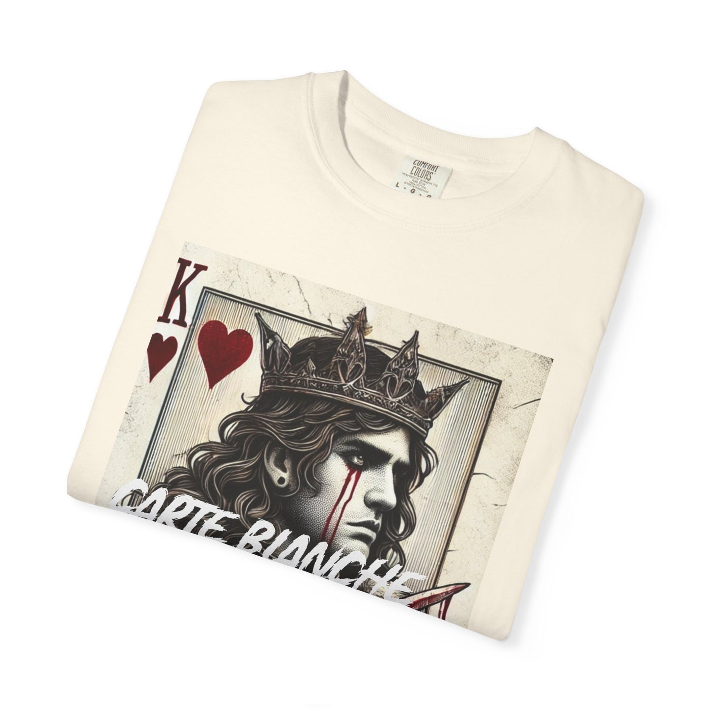 Betrayed Monarch T-Shirt | Unisex Graphic Tee | God Save the Queen Design