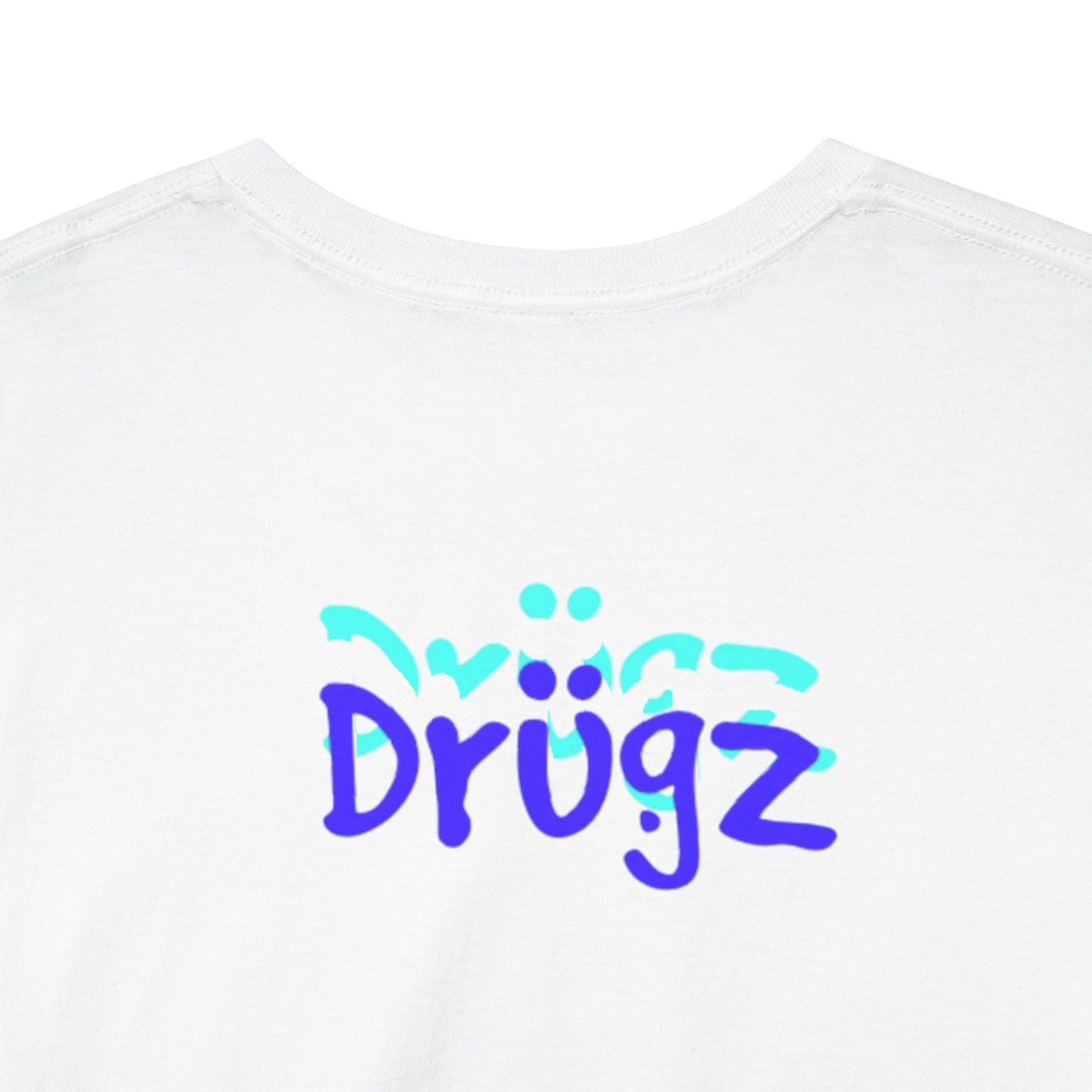 Fun Ice Cream Graphic Tee, Unisex Heavy Cotton Shirt, Summer Wear, Gift for Friends, Casual Outfit, Music Festival Apparel
