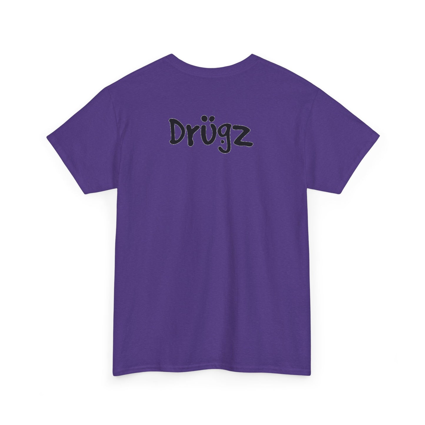 Bold Streetwear Tee: Unisex Cotton Shirt, Urban Fashion, Casual Wear, Graphic Tee, Gift for Trendsetters
