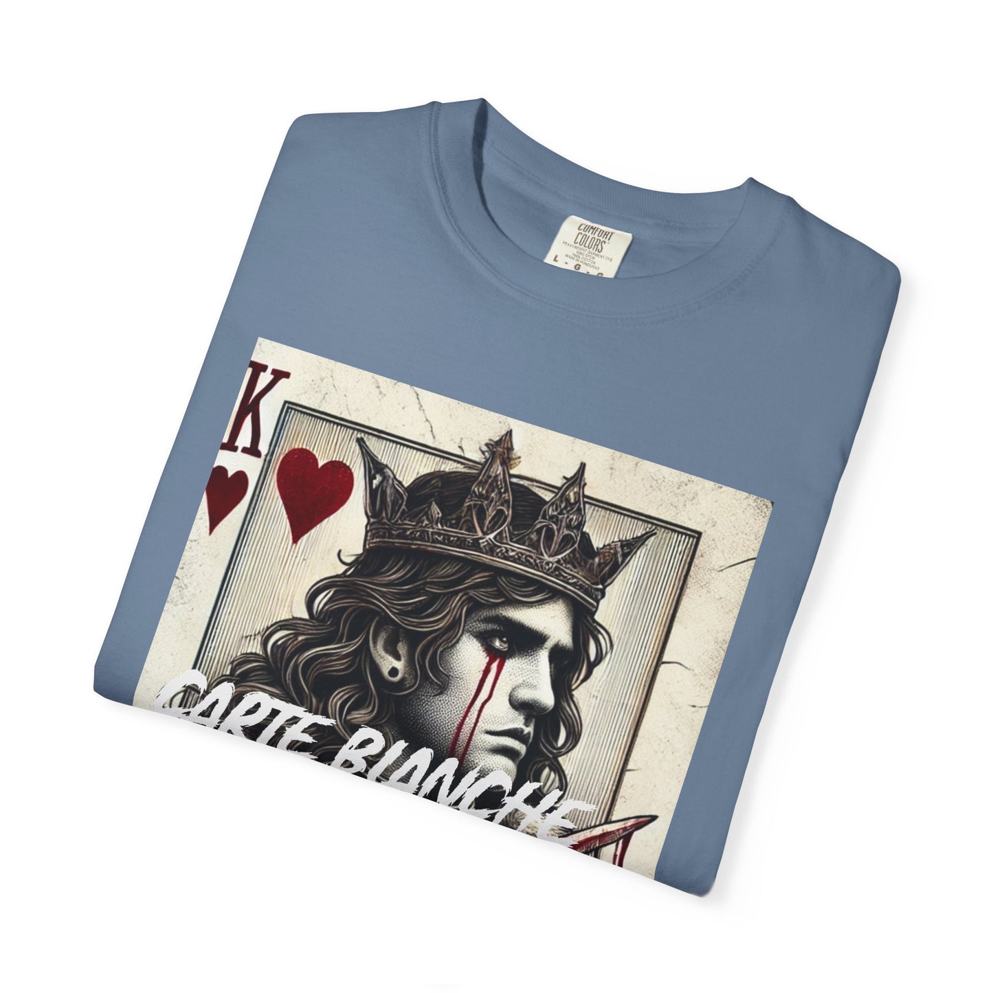 Betrayed Monarch T-Shirt | Unisex Graphic Tee | God Save the Queen Design