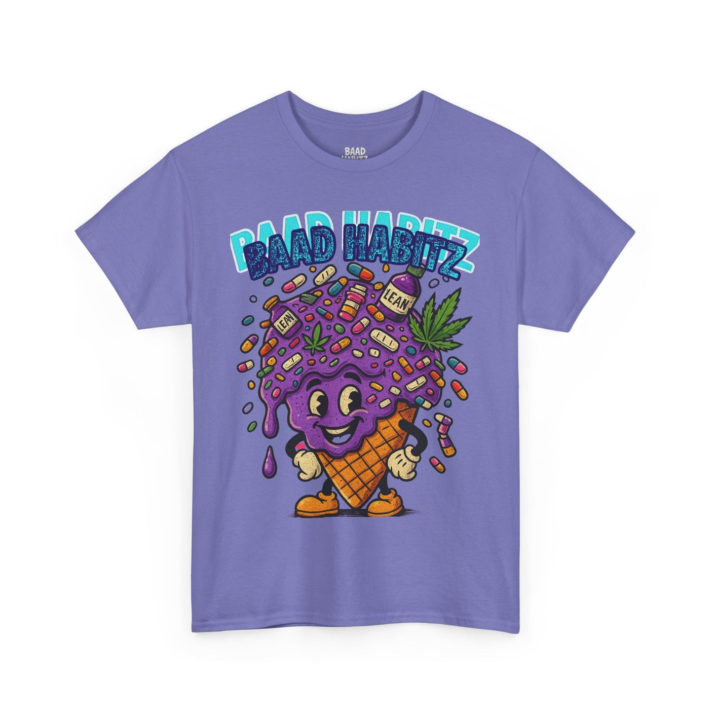 Colorful Graphic Tee: Fun Streetwear for Casual Style, Unisex Summer Shirt, Gift for Party Lovers, Trendy Everyday Wear, Unique Artwork Tee
