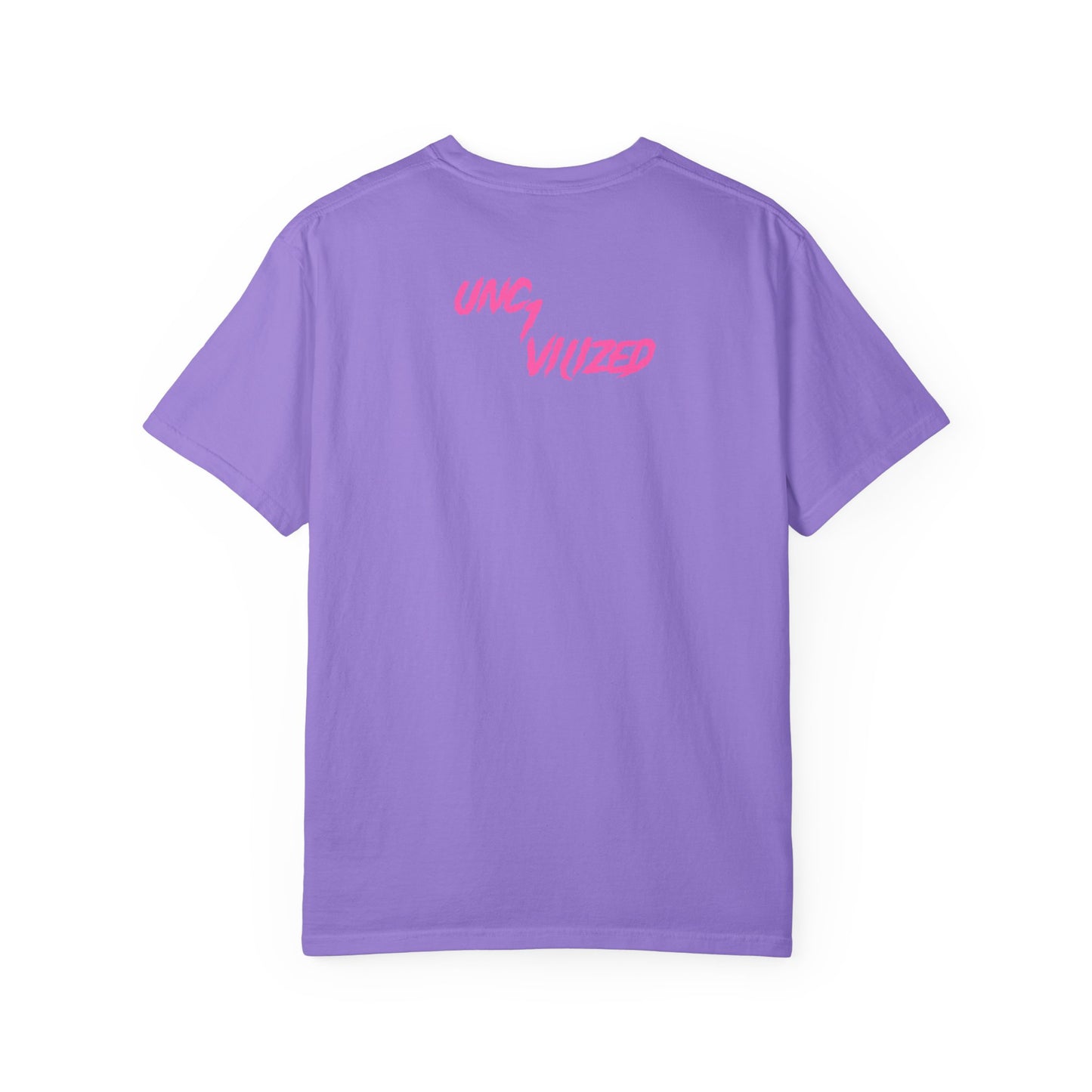 Copy of L3FT 4 DEAD Scarcity Unisex Garment-Dyed T-shirt - Bold Streetwear for Creative Souls