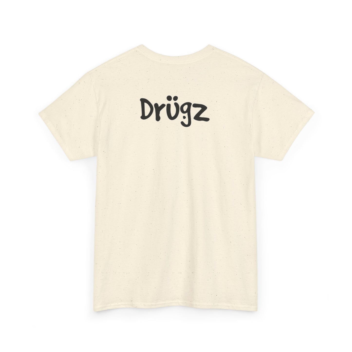Bold Streetwear Tee: Unisex Cotton Shirt, Urban Fashion, Casual Wear, Graphic Tee, Gift for Trendsetters