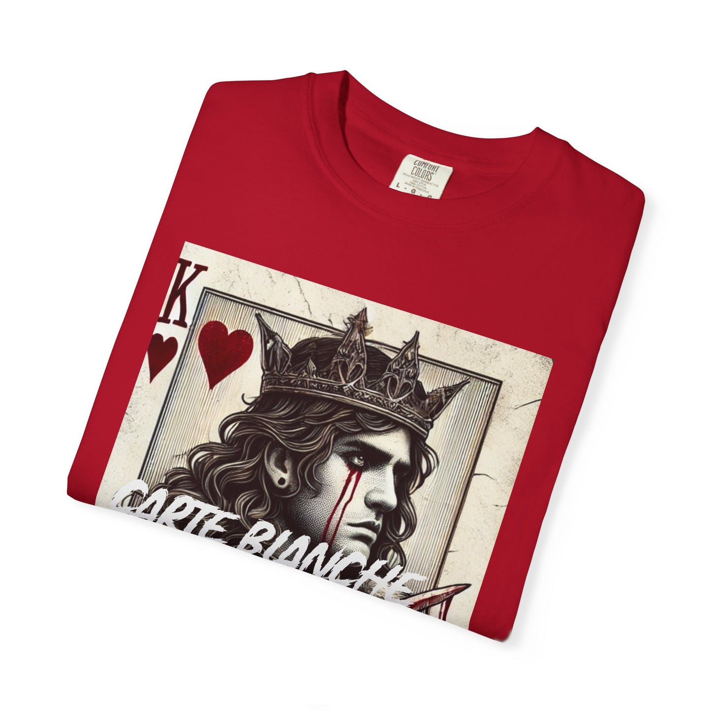 Betrayed Monarch T-Shirt | Unisex Graphic Tee | God Save the Queen Design