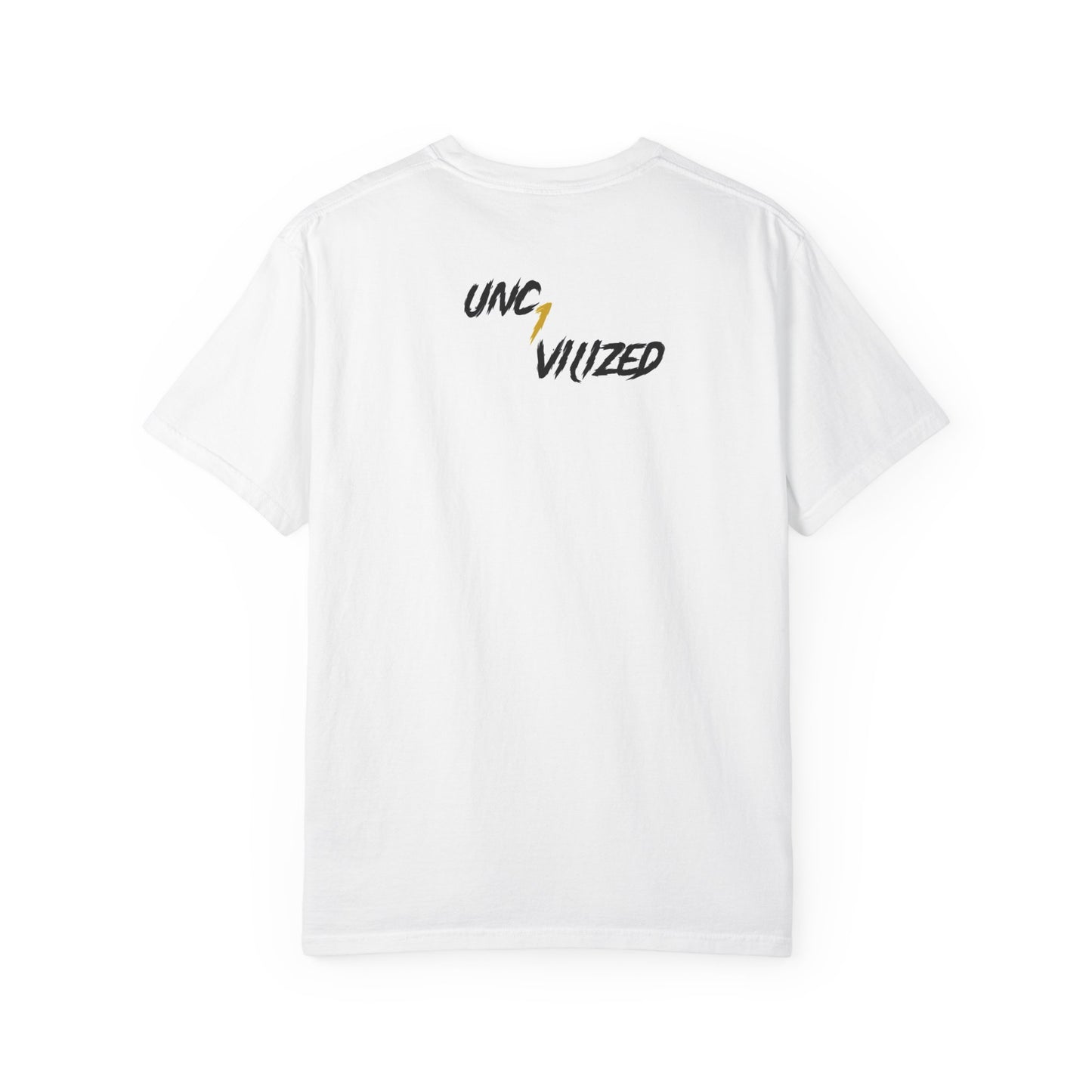 Unisex Garment-Dyed T-Shirt with Skull Design - Perfect for Casual Days and Gifting