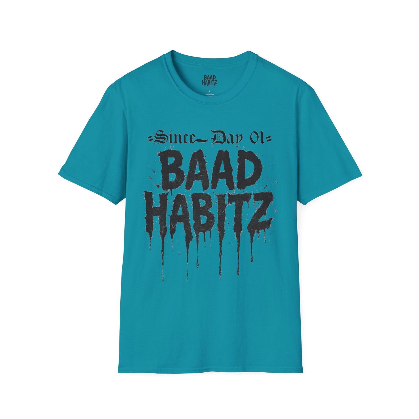 Bad Habit T-Shirt - Trendy Casual Tee for Everyday Wear