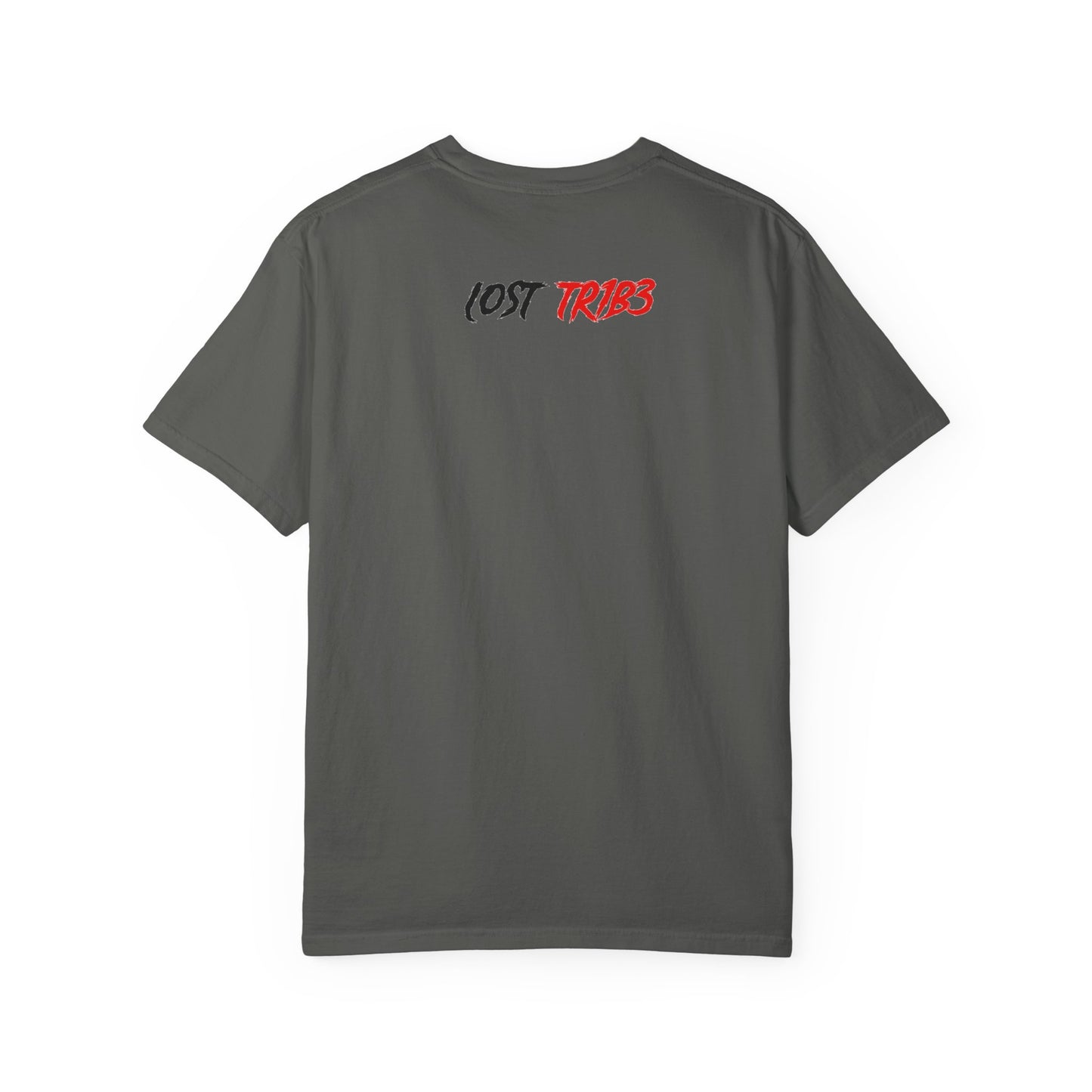 Natural Citizen Graphic T-Shirt - Unisex Garment-Dyed Tee with Unique Lion Designs