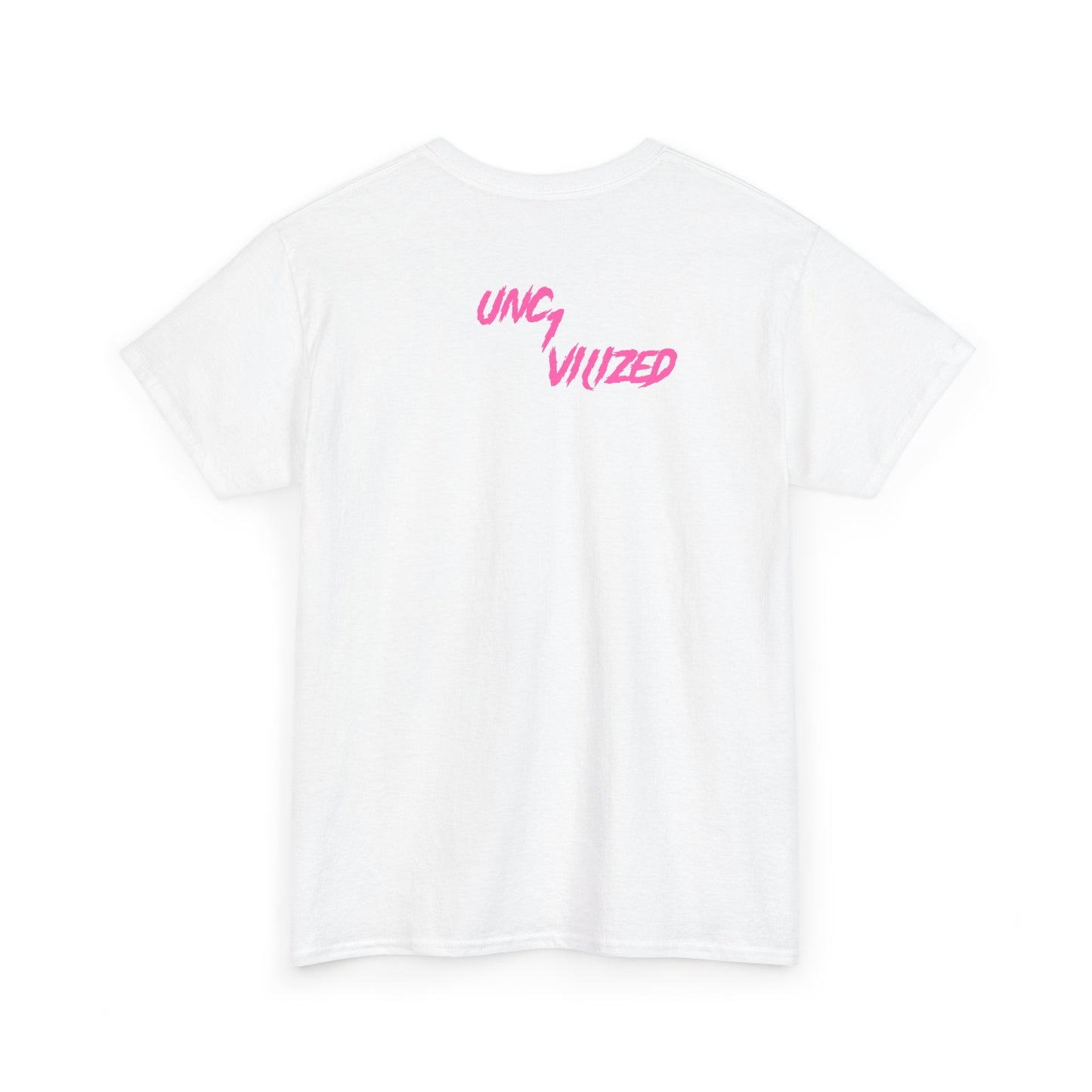 Vintage Graphic Unisex Heavy Cotton Tee - 'Scarcity' Design