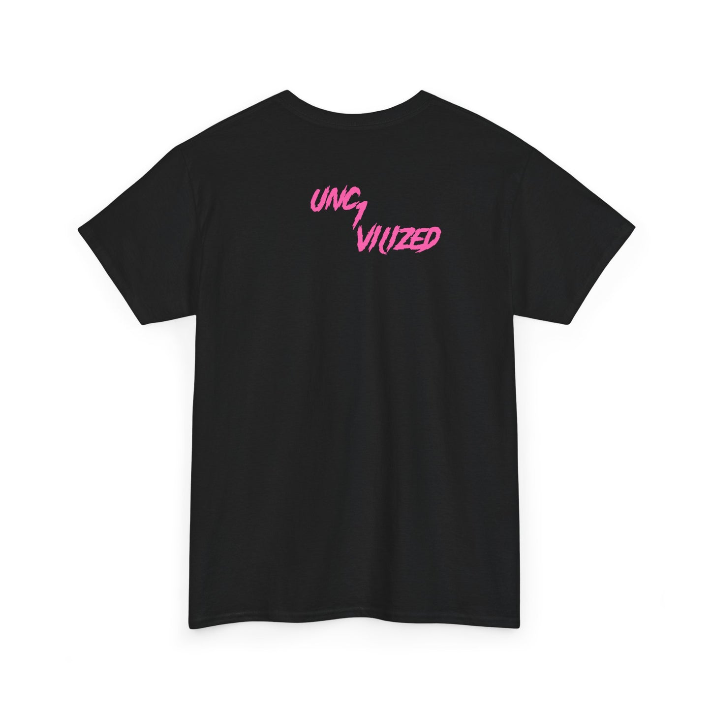 Vintage Graphic Unisex Heavy Cotton Tee - 'Scarcity' Design