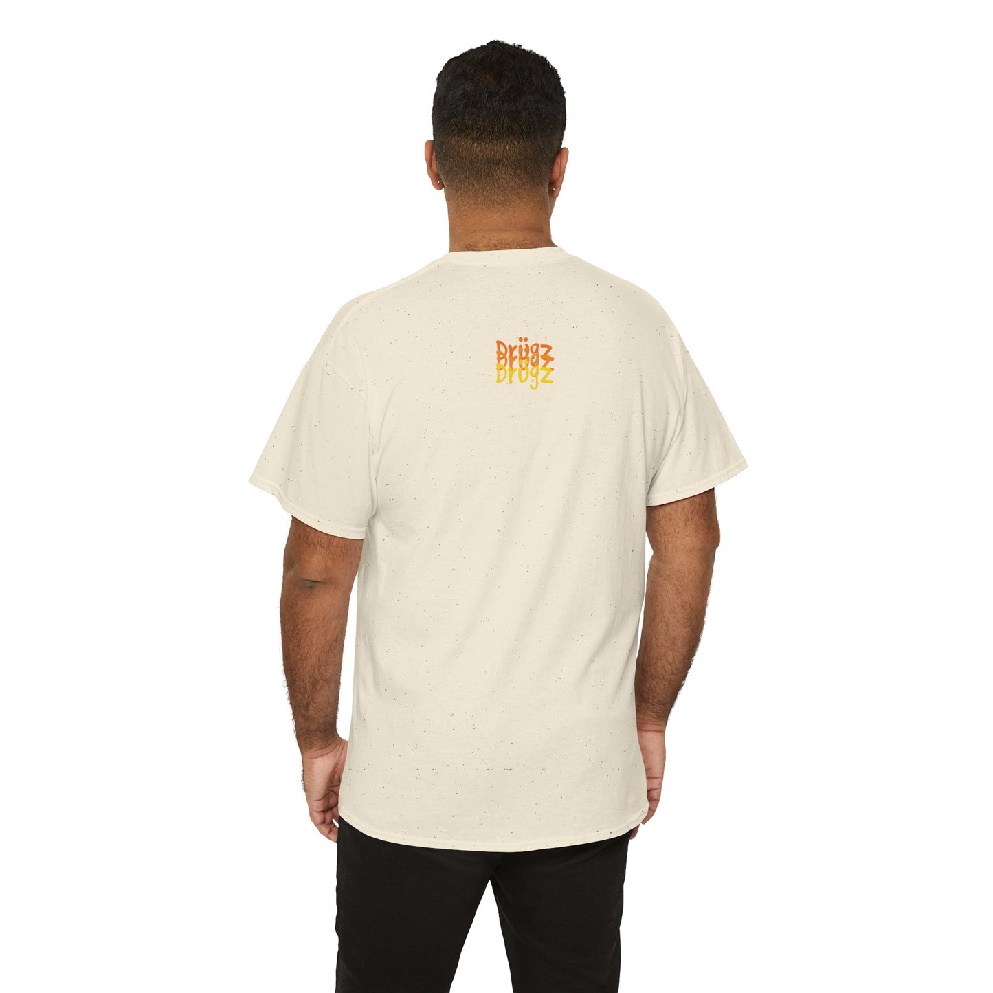 Funny Graphic Tee, Trendy T-Shirt for Casual Wear, Summer Wardrobe Essential, Perfect Gift for Friends, BAAD HABITZ Design