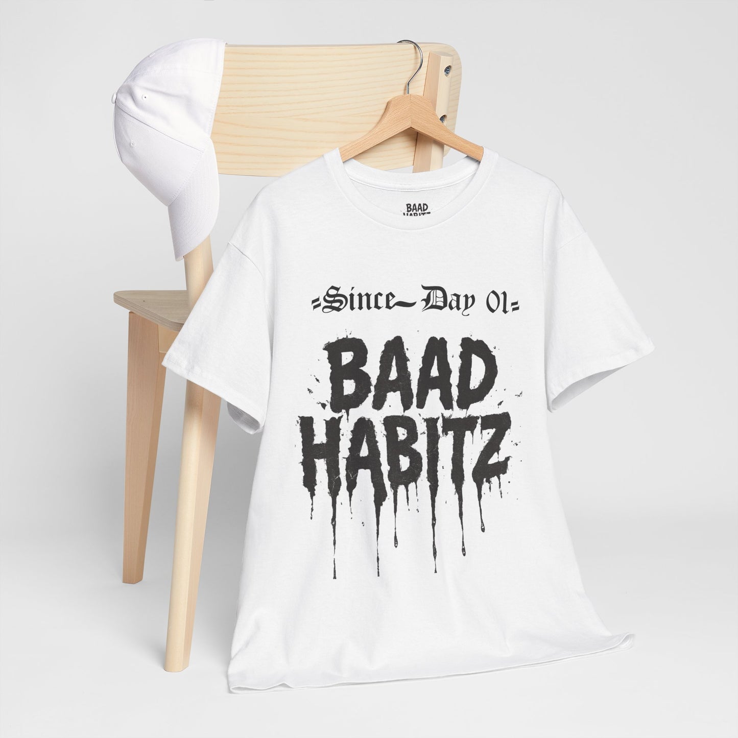 Bold Streetwear Tee: Unisex Cotton Shirt, Urban Fashion, Casual Wear, Graphic Tee, Gift for Trendsetters