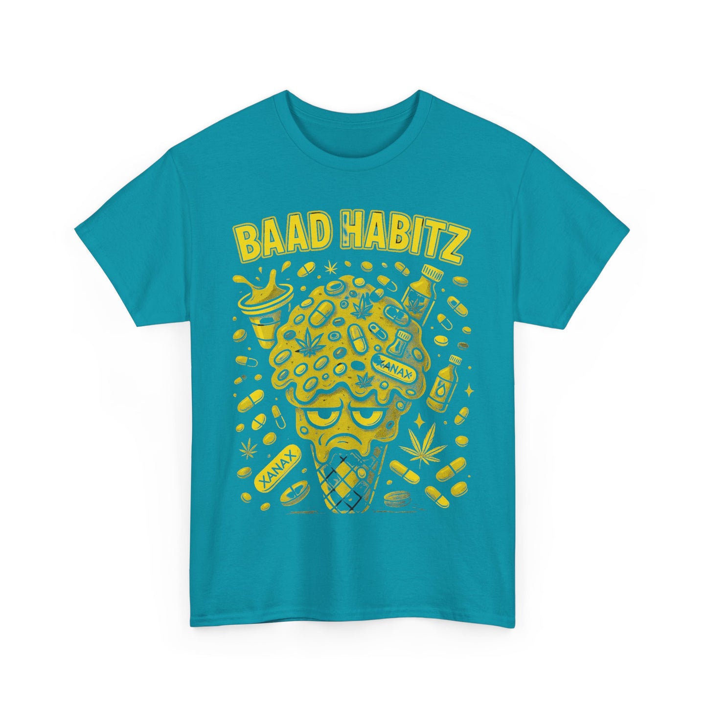 Trendy Graphic Tee for Creative Souls, Casual Wear, Art-Inspired Fashion, Gifts for Artists, Unique Outfit Ideas