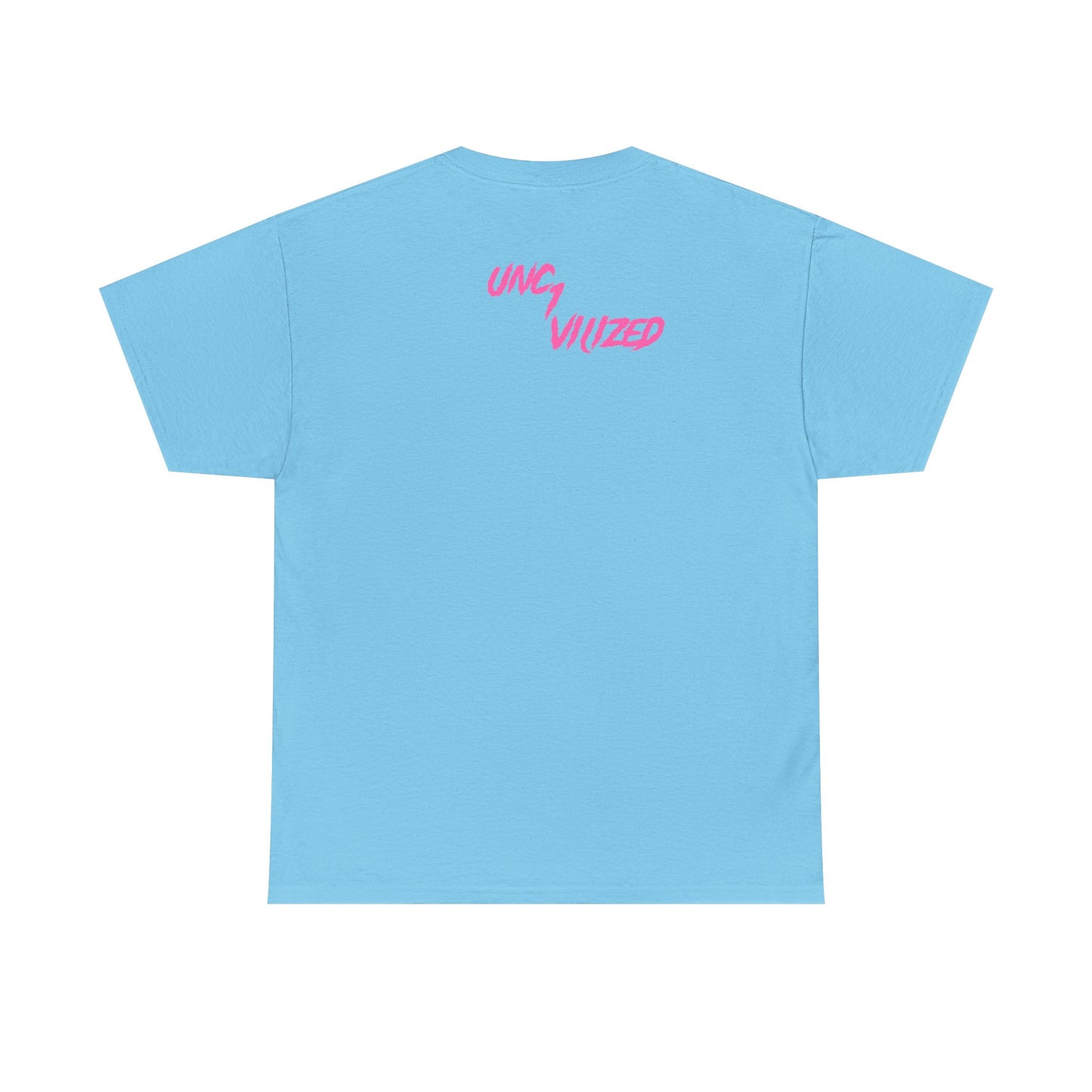 Vintage Graphic Unisex Heavy Cotton Tee - 'Scarcity' Design