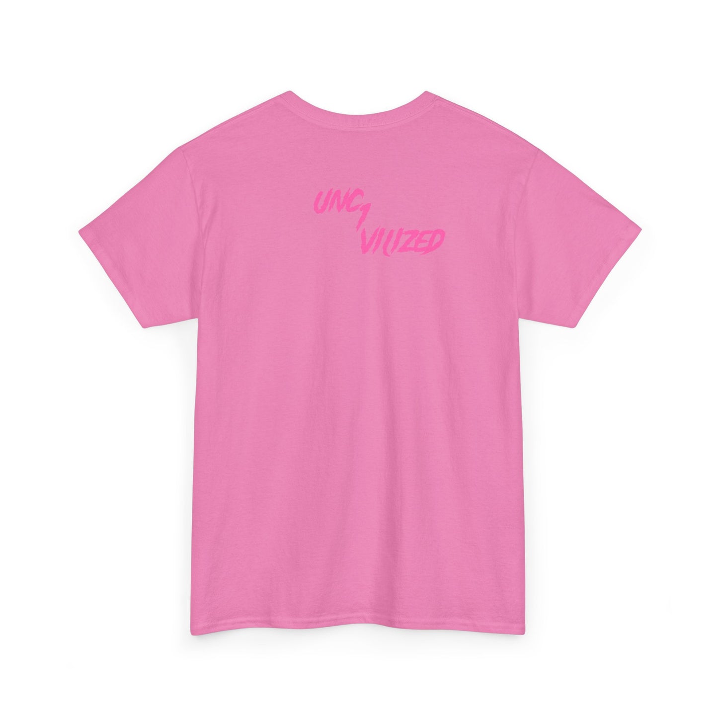 Vintage Graphic Unisex Heavy Cotton Tee - 'Scarcity' Design