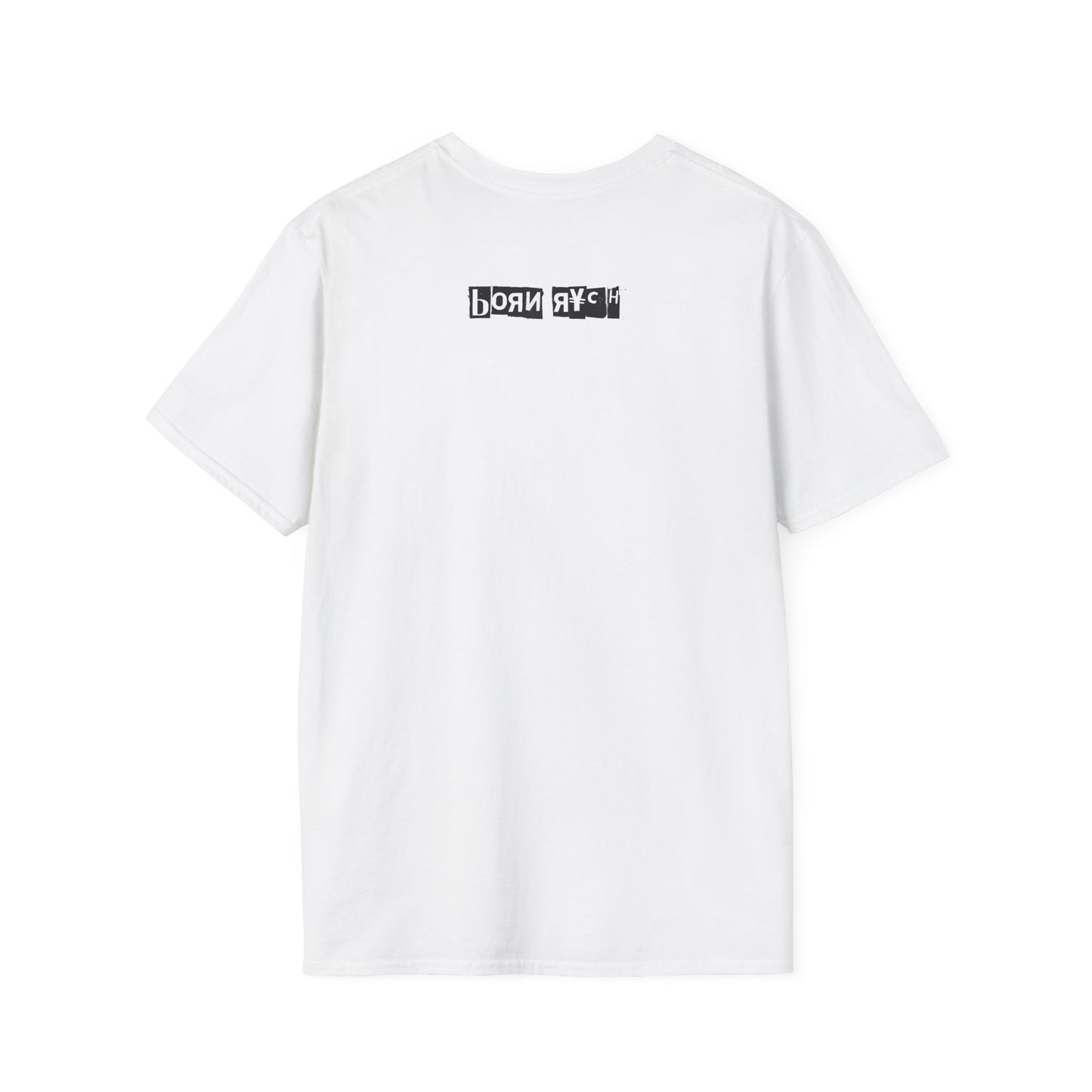 Bad Habit T-Shirt - Trendy Casual Tee for Everyday Wear