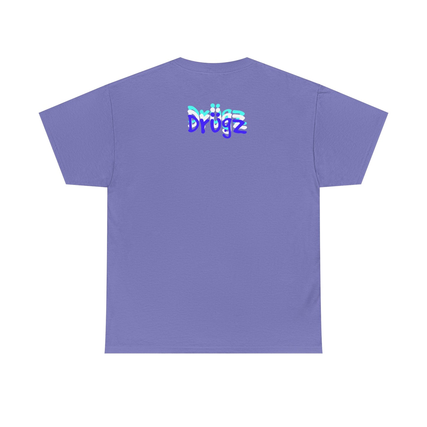 Fun Ice Cream Graphic Tee, Unisex Heavy Cotton Shirt, Summer Wear, Gift for Friends, Casual Outfit, Music Festival Apparel