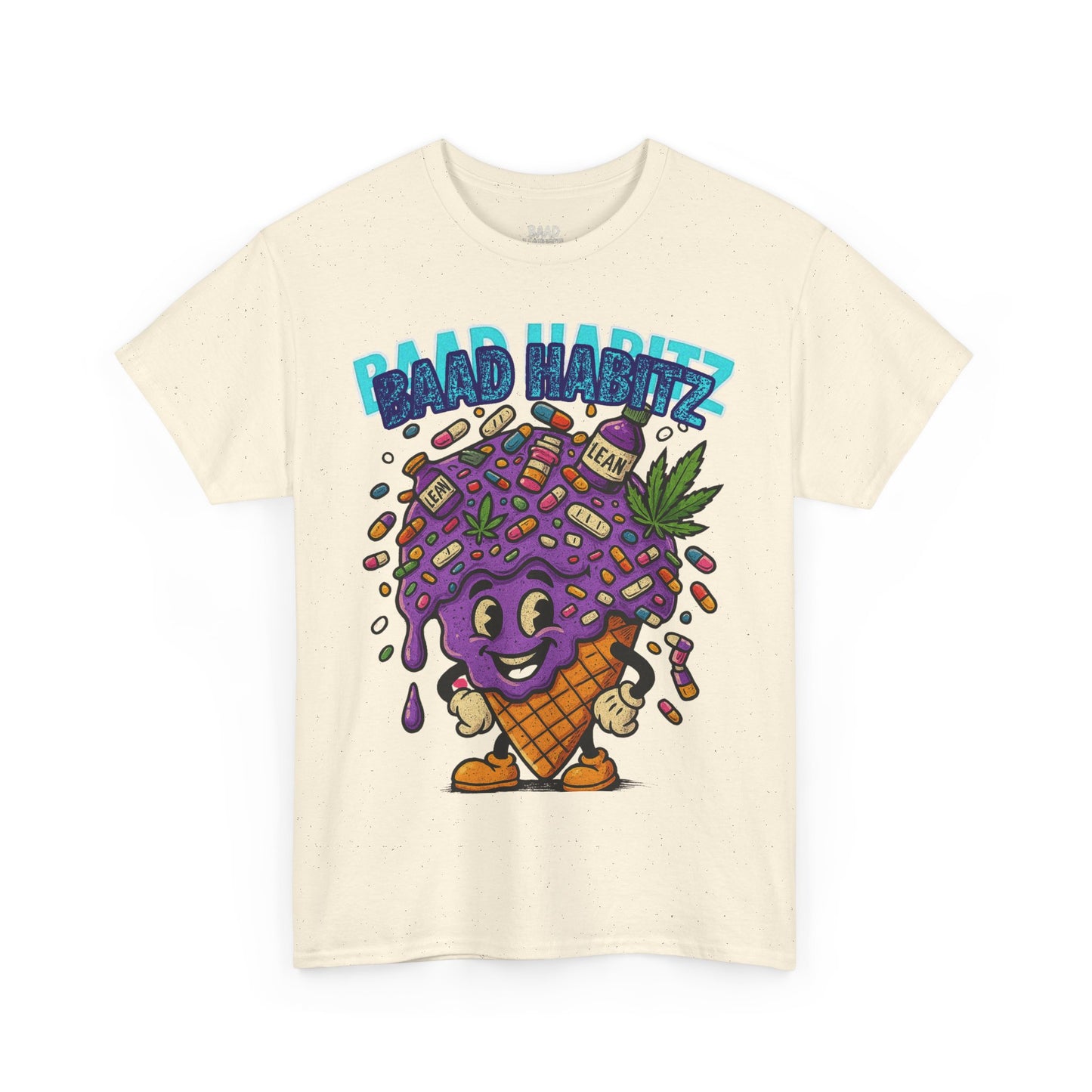 Colorful Graphic Tee: Fun Streetwear for Casual Style, Unisex Summer Shirt, Gift for Party Lovers, Trendy Everyday Wear, Unique Artwork Tee