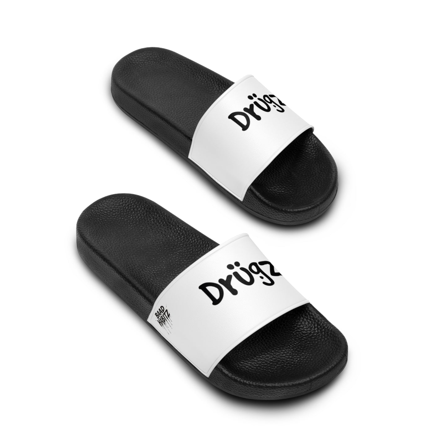 Comfortable Men's Slide Sandals - Perfect for Summer and Casual Outings