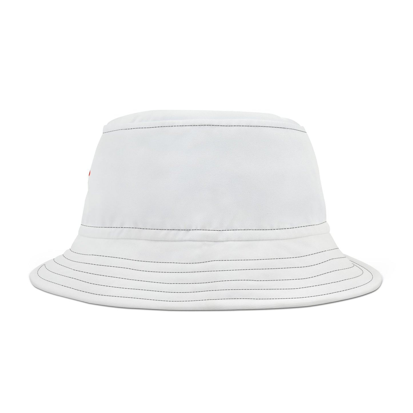 Trendy Bucket Hat with 'Drügs' Embroidery - Perfect for Summer Festivals