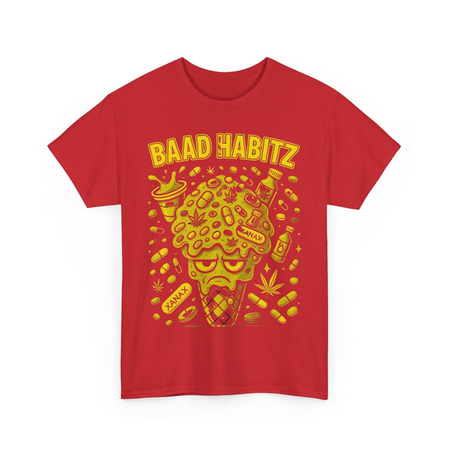 Trendy Graphic Tee for Creative Souls, Casual Wear, Art-Inspired Fashion, Gifts for Artists, Unique Outfit Ideas
