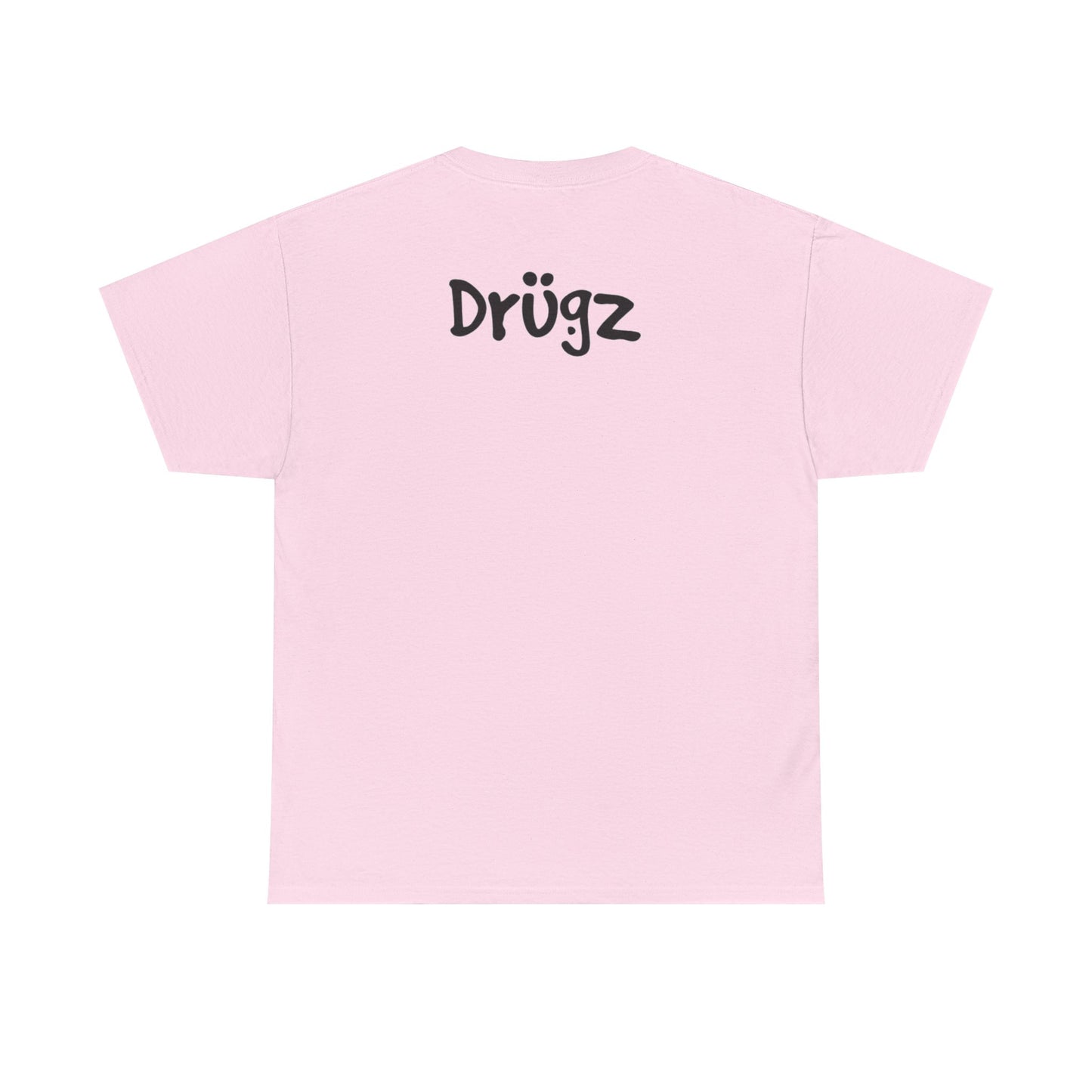 Bold Streetwear Tee: Unisex Cotton Shirt, Urban Fashion, Casual Wear, Graphic Tee, Gift for Trendsetters