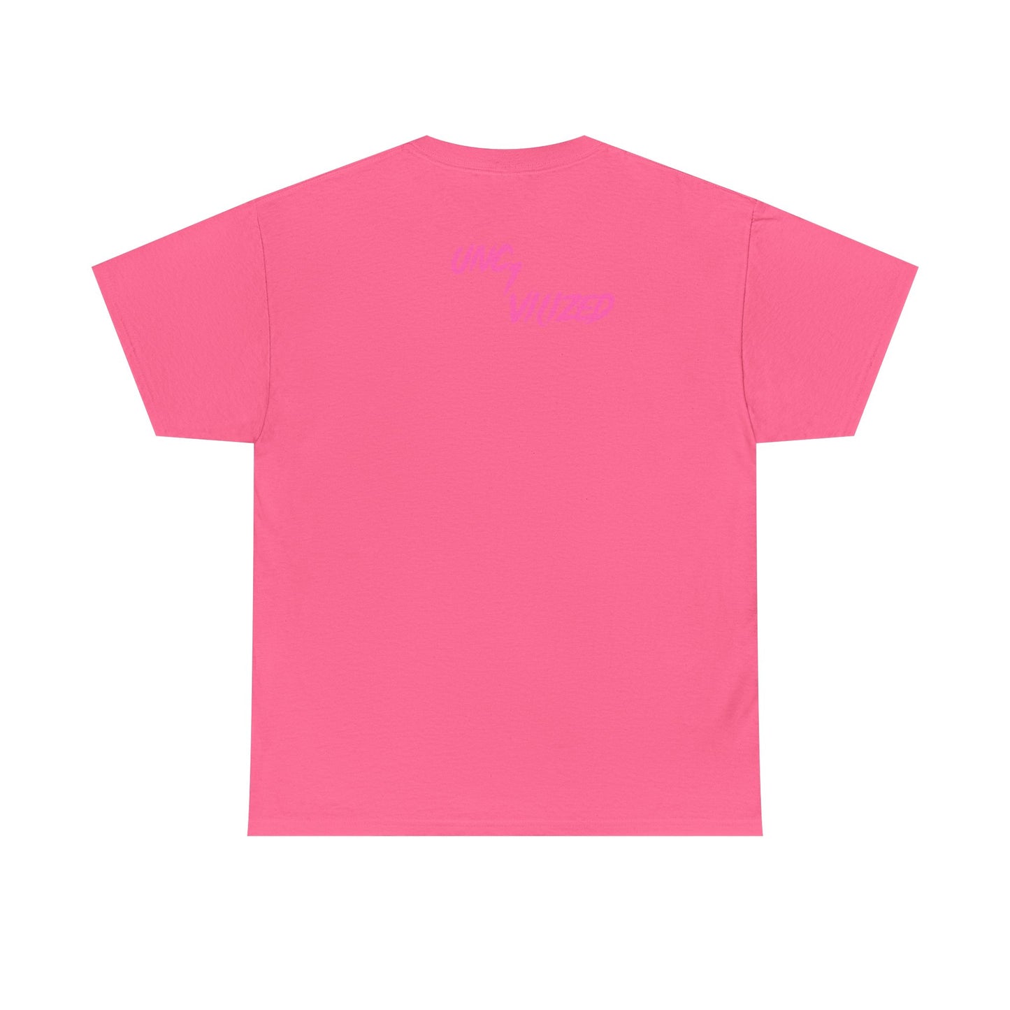 Vintage Graphic Unisex Heavy Cotton Tee - 'Scarcity' Design