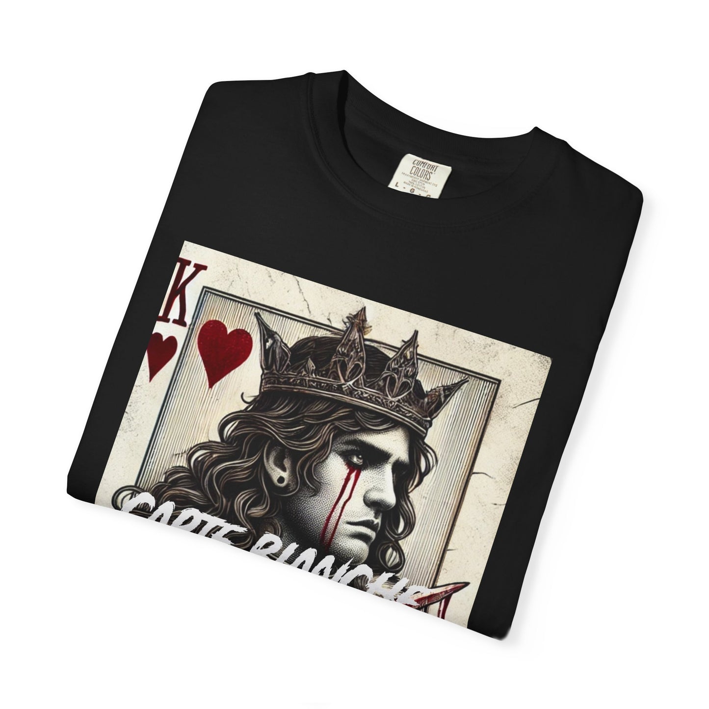 Betrayed Monarch T-Shirt | Unisex Graphic Tee | God Save the Queen Design