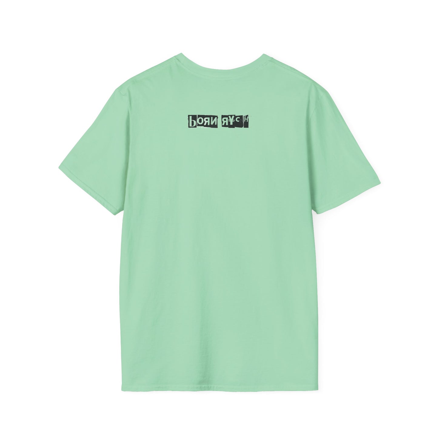 Bad Habit T-Shirt - Trendy Casual Tee for Everyday Wear