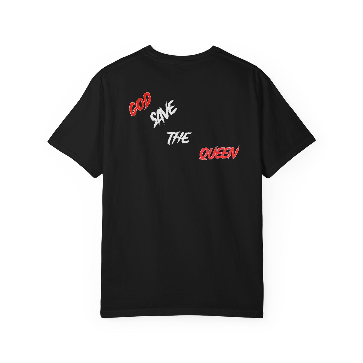 Betrayed Monarch T-Shirt | Unisex Graphic Tee | God Save the Queen Design