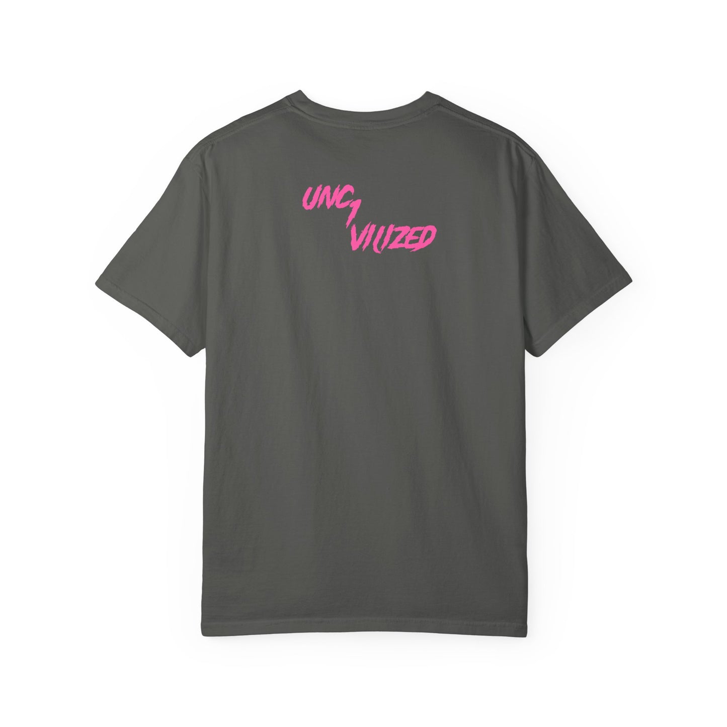 Copy of L3FT 4 DEAD Scarcity Unisex Garment-Dyed T-shirt - Bold Streetwear for Creative Souls